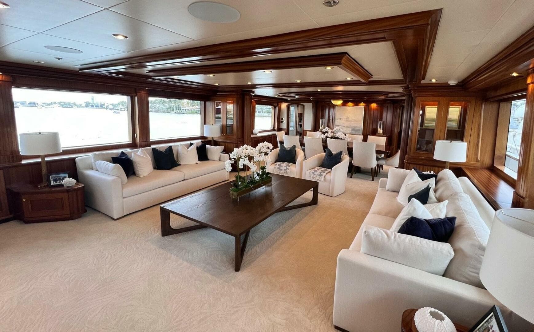 2004 Richmond Yachts 138' for Sale in Nassau, BS Motor Yacht 3