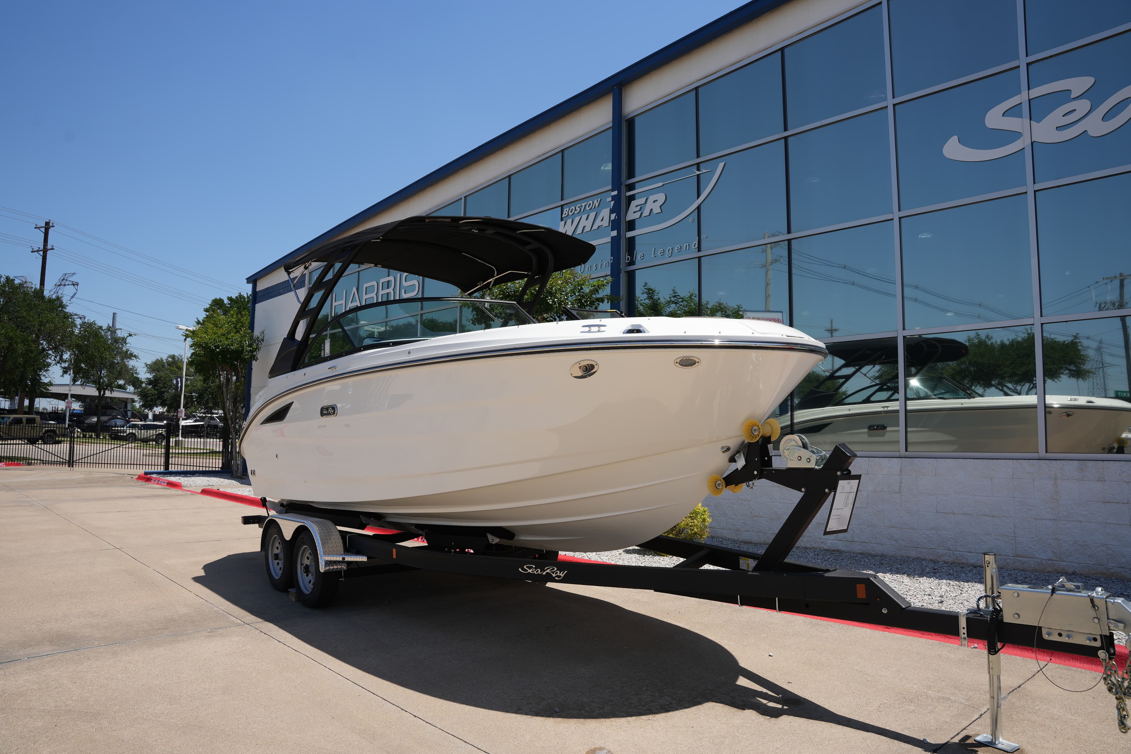 2026 Sea Ray SDX 230 zum Verkauf in Lewisville, TX Bowrider 2