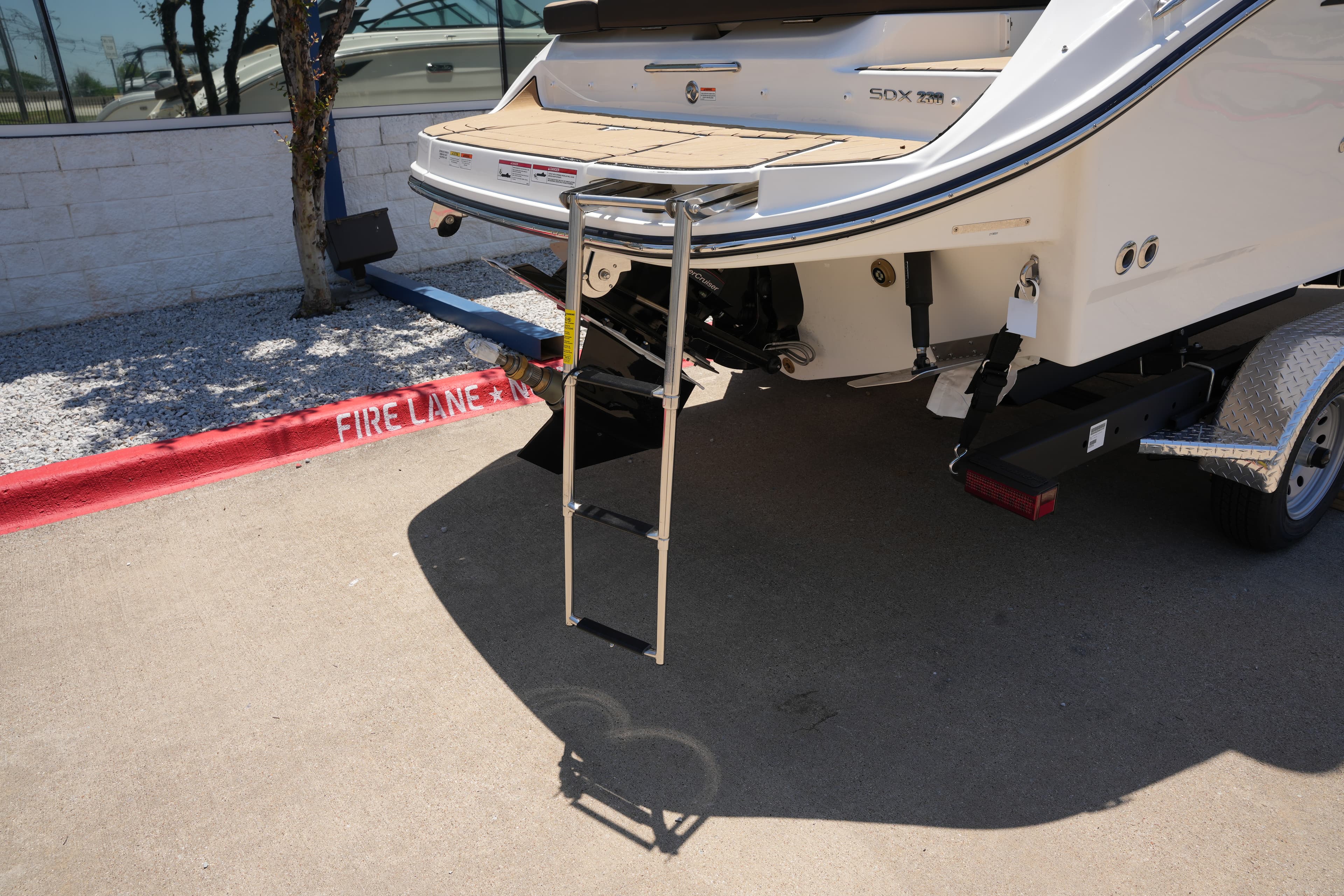 2026 Sea Ray SDX 230 zum Verkauf in Lewisville, TX Bowrider 5