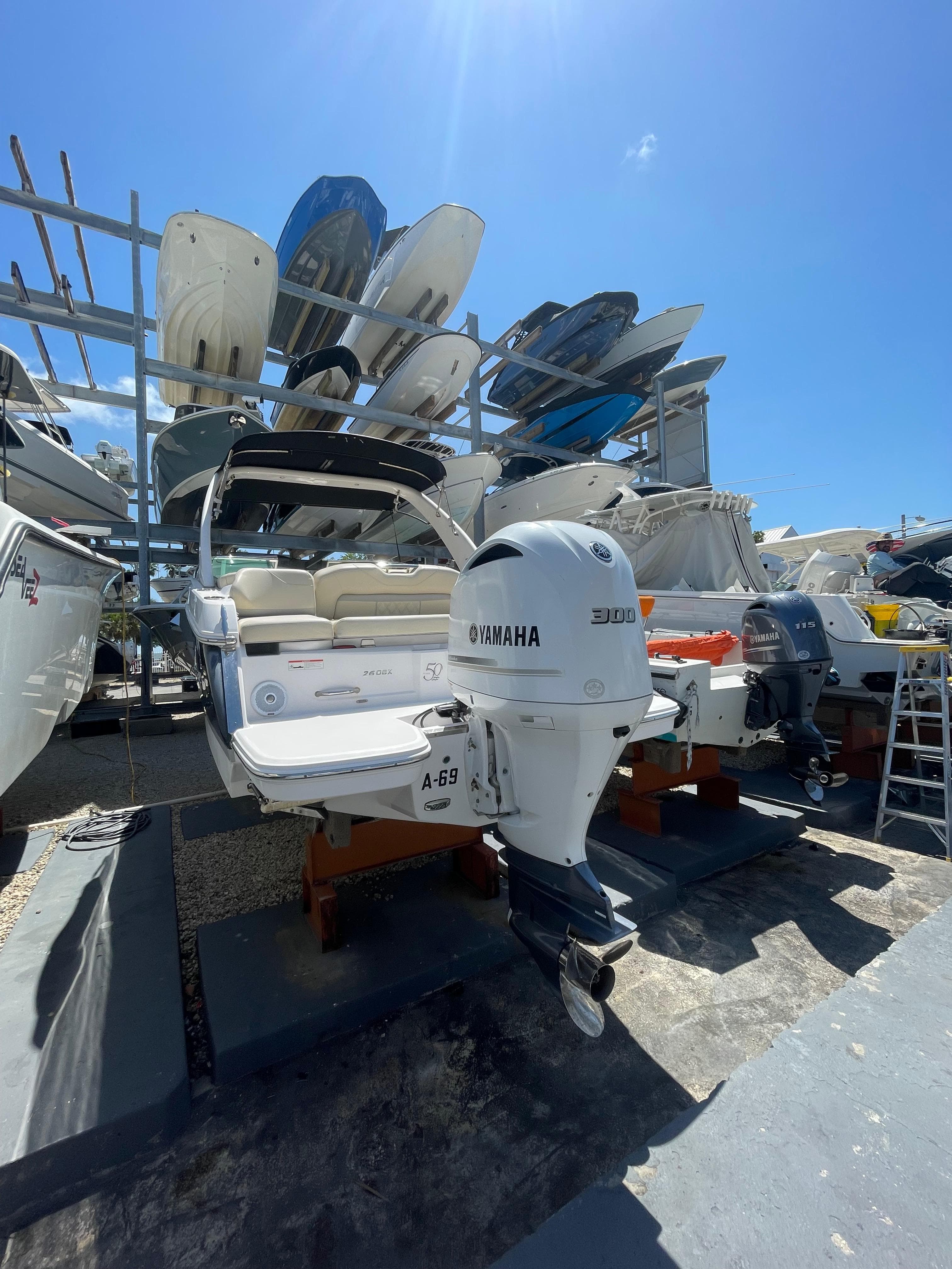 2021 Regal 26 OBX zum Verkauf in Miami, Florida Bowrider 2
