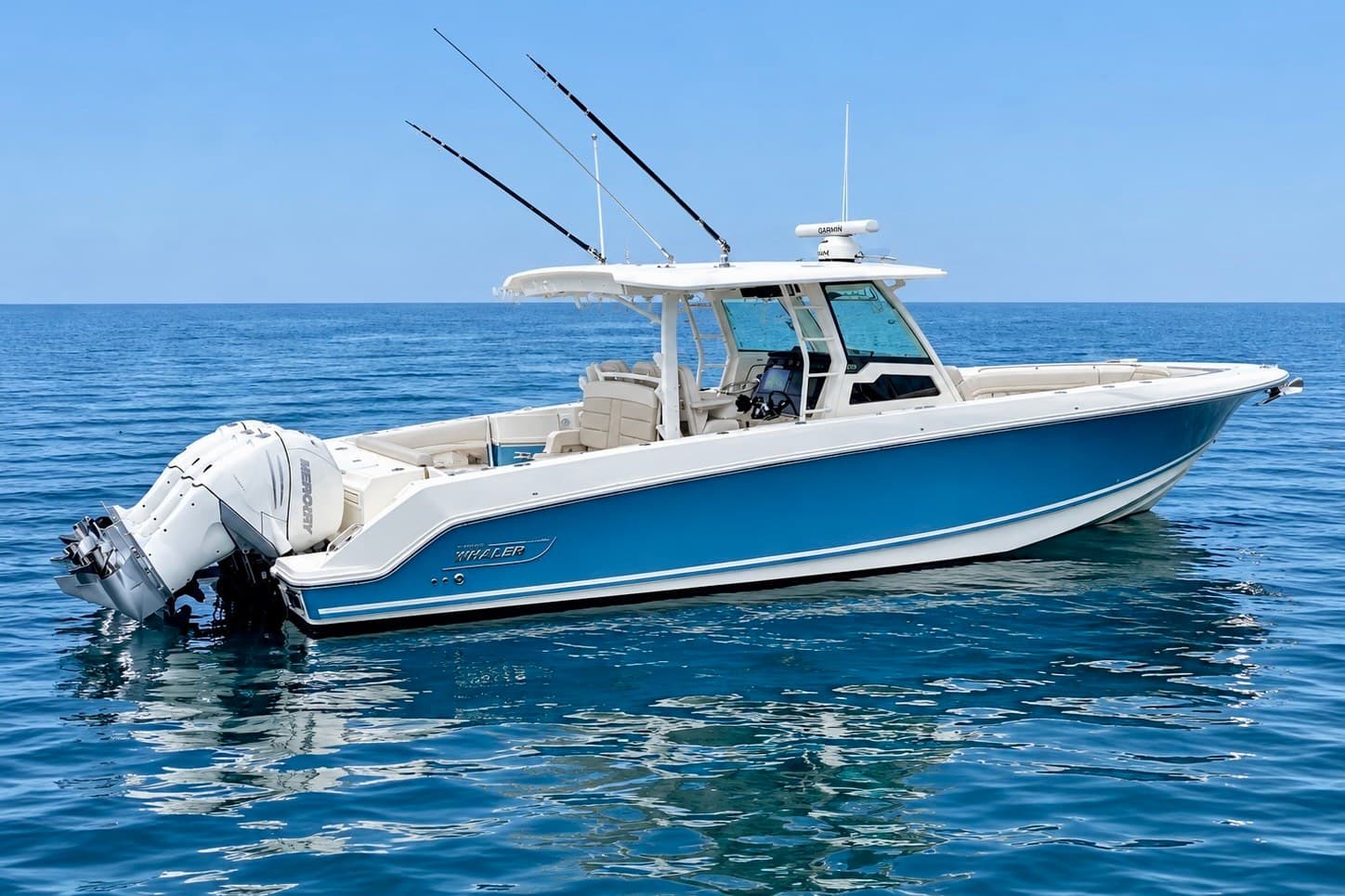 2019 Boston Whaler 380 Outrage for Sale in Lindenhurst, NY Center Console