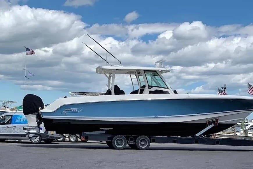 2019 Boston Whaler 380 Outrage for Sale in Lindenhurst, NY Center Console 2