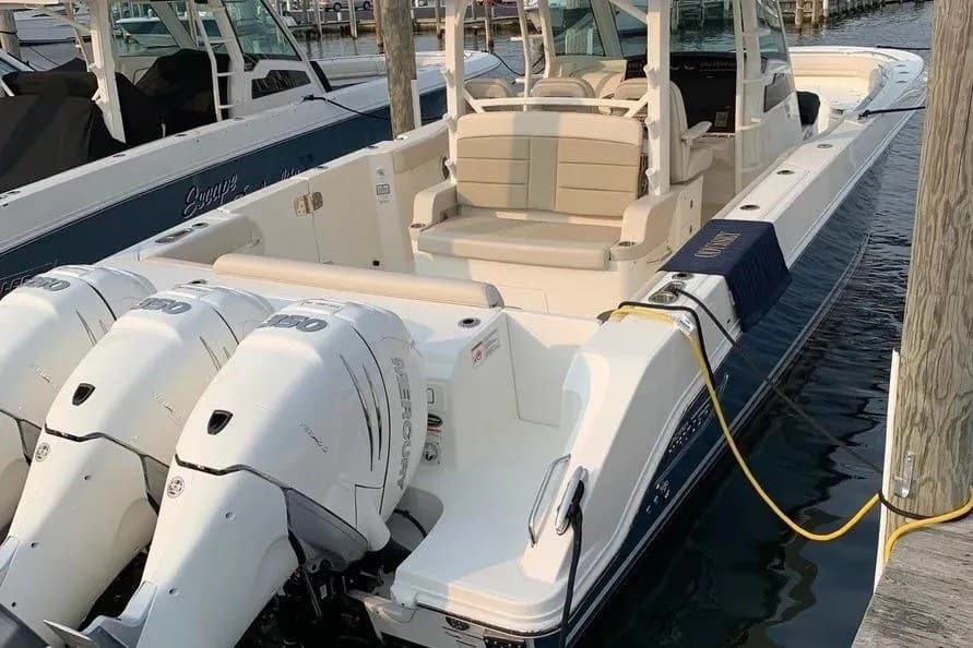2019 Boston Whaler 380 Outrage for Sale in Lindenhurst, NY Center Console 5