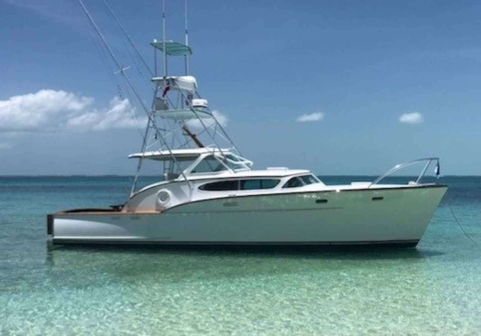 Rybovich 36 Express for Sale