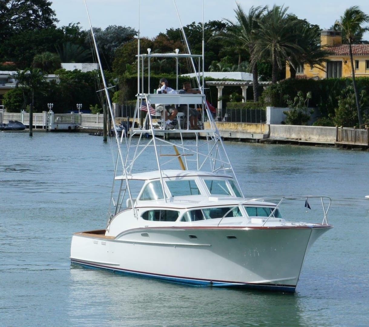 Rybovich 36 Express for Sale