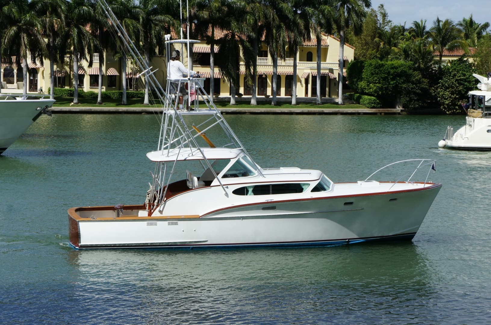 Rybovich 36 Express for Sale