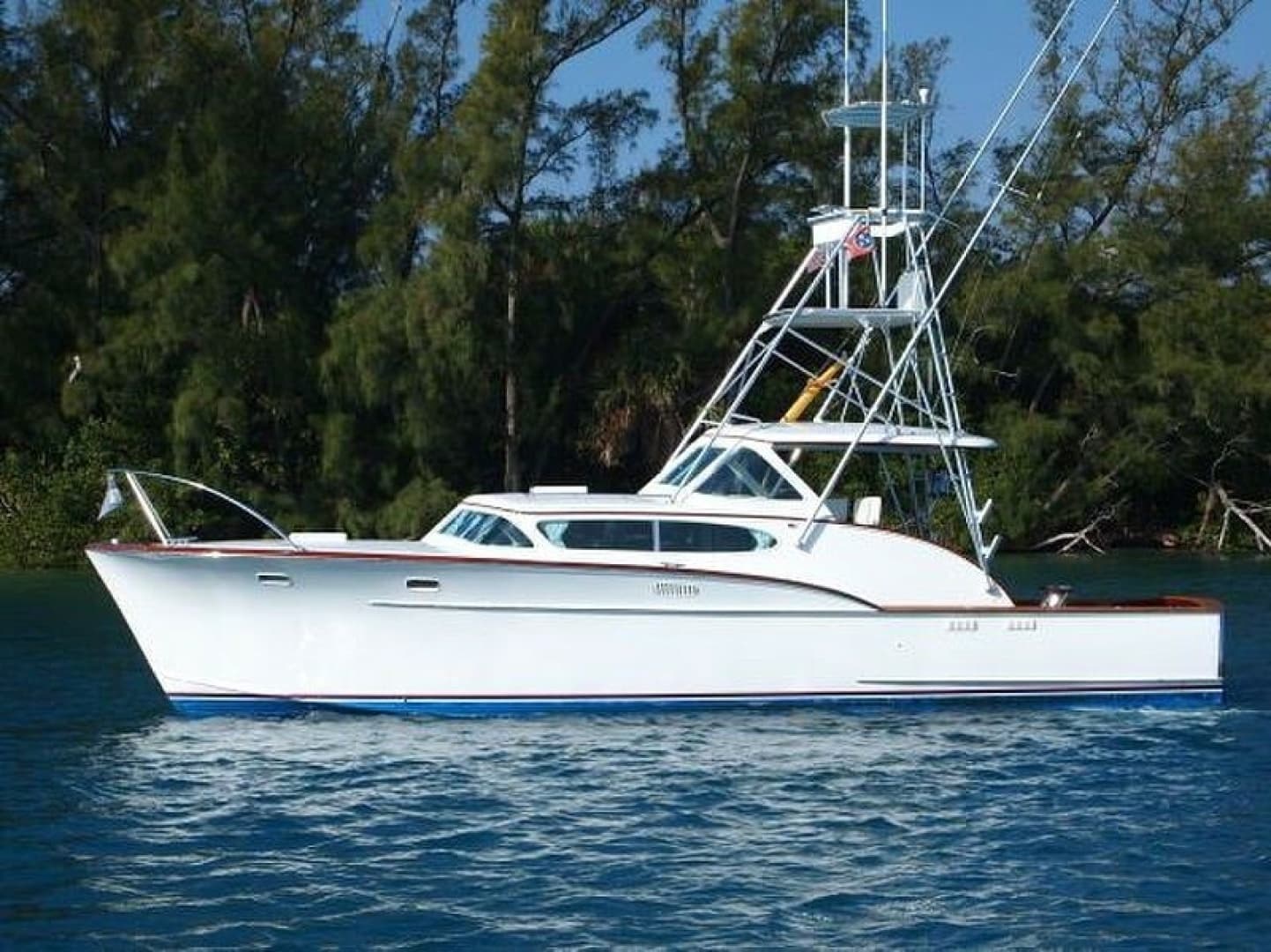 Rybovich 36 Express for Sale