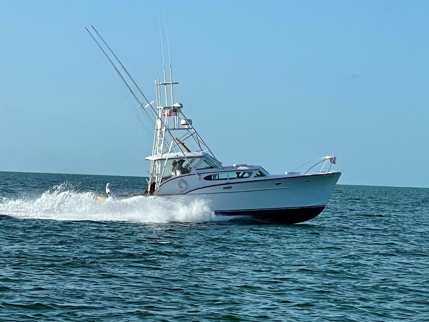 Rybovich 36 Express for Sale