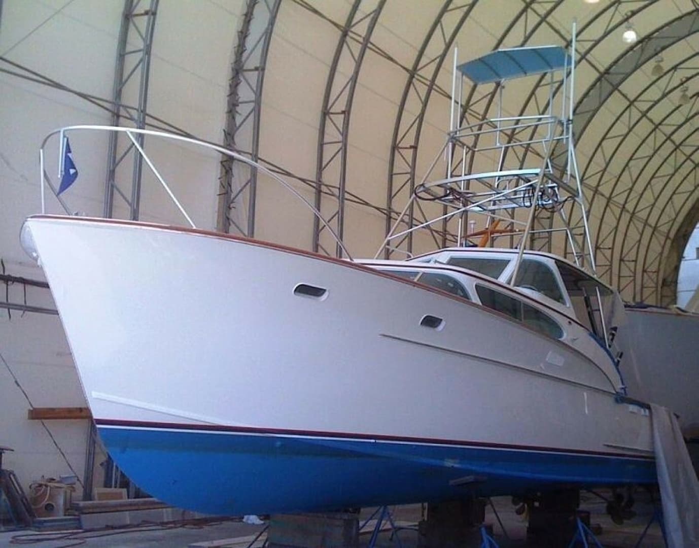 1959 Rybovich 36 Express à vendre à Miami, Florida Sport Fishing 4
