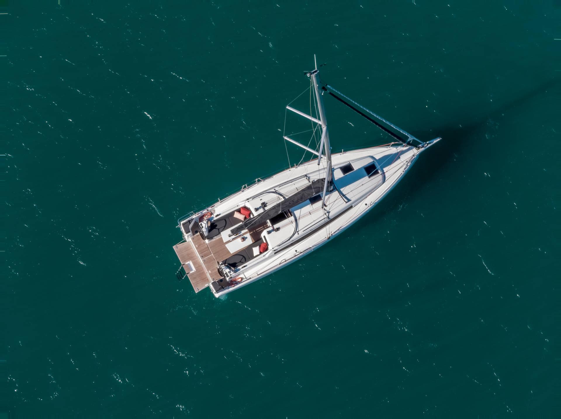 2024 Jeanneau Sun Odyssey 380 zum Verkauf in Nettuno, IT Racer/Performance 2