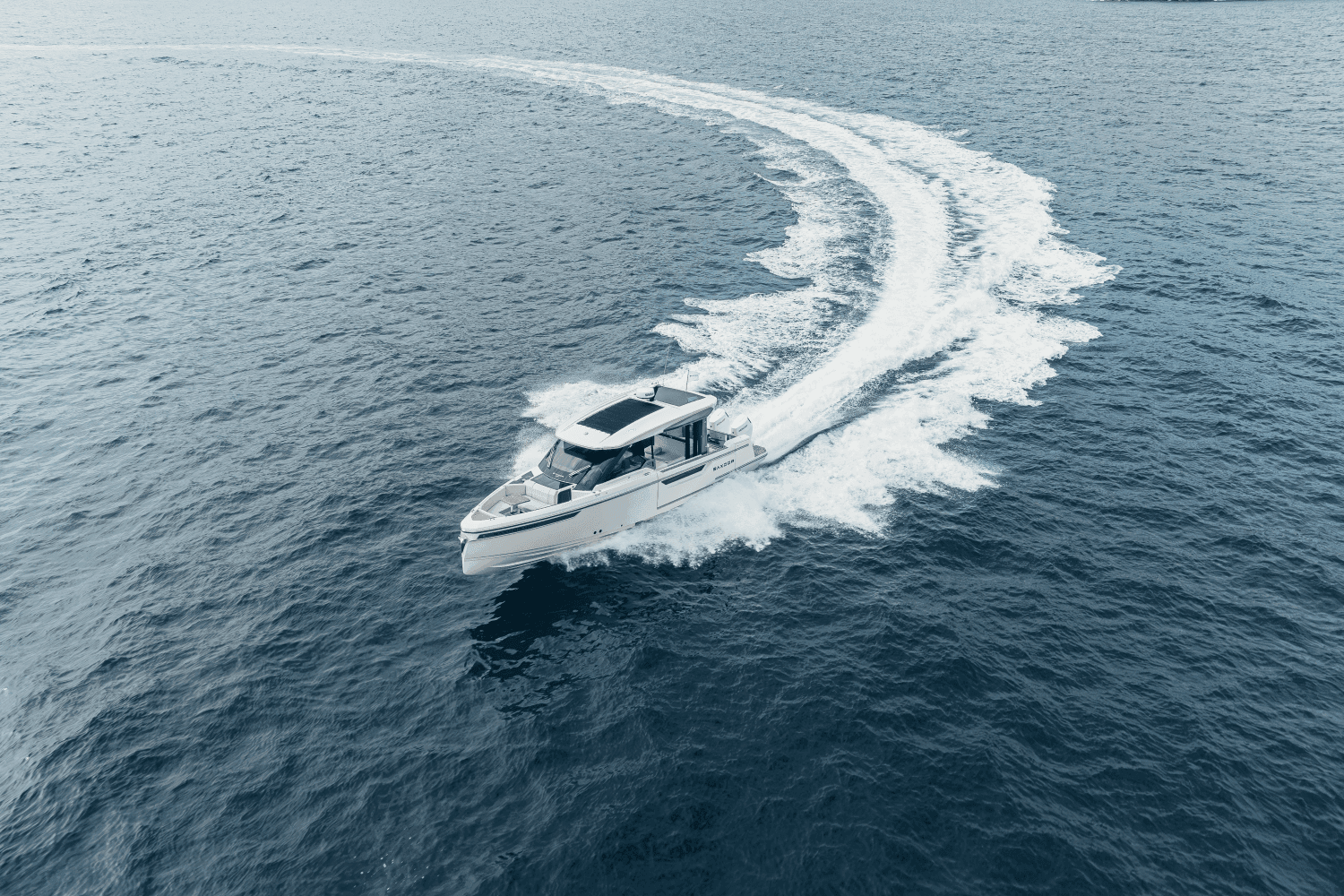 2027 Saxdor 400 GTO for Sale in Jupiter, Florida Express Cruiser