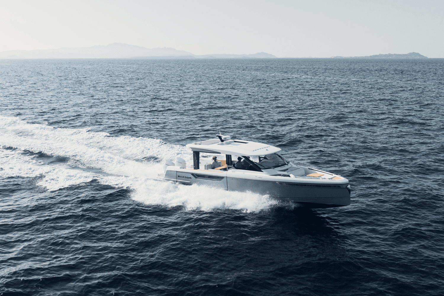 2027 Saxdor 400 GTO zum Verkauf in Jupiter, Florida Express Cruiser 5