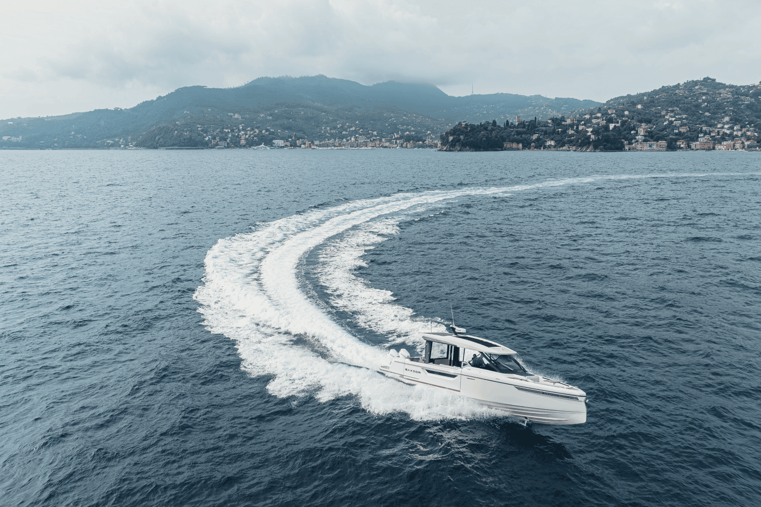 2027 Saxdor 400 GTO for Sale in Jupiter, Florida Express Cruiser 2