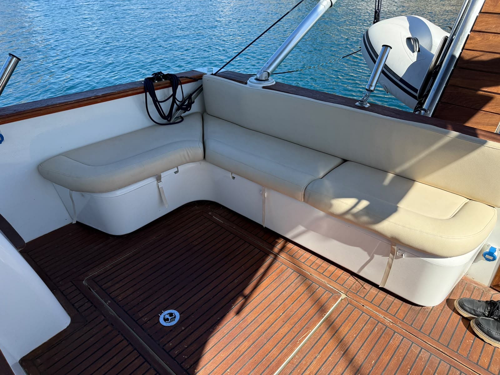 2003 Beneteau Antares 13.80 te koop in El Masnou, ES Motor Yacht 4
