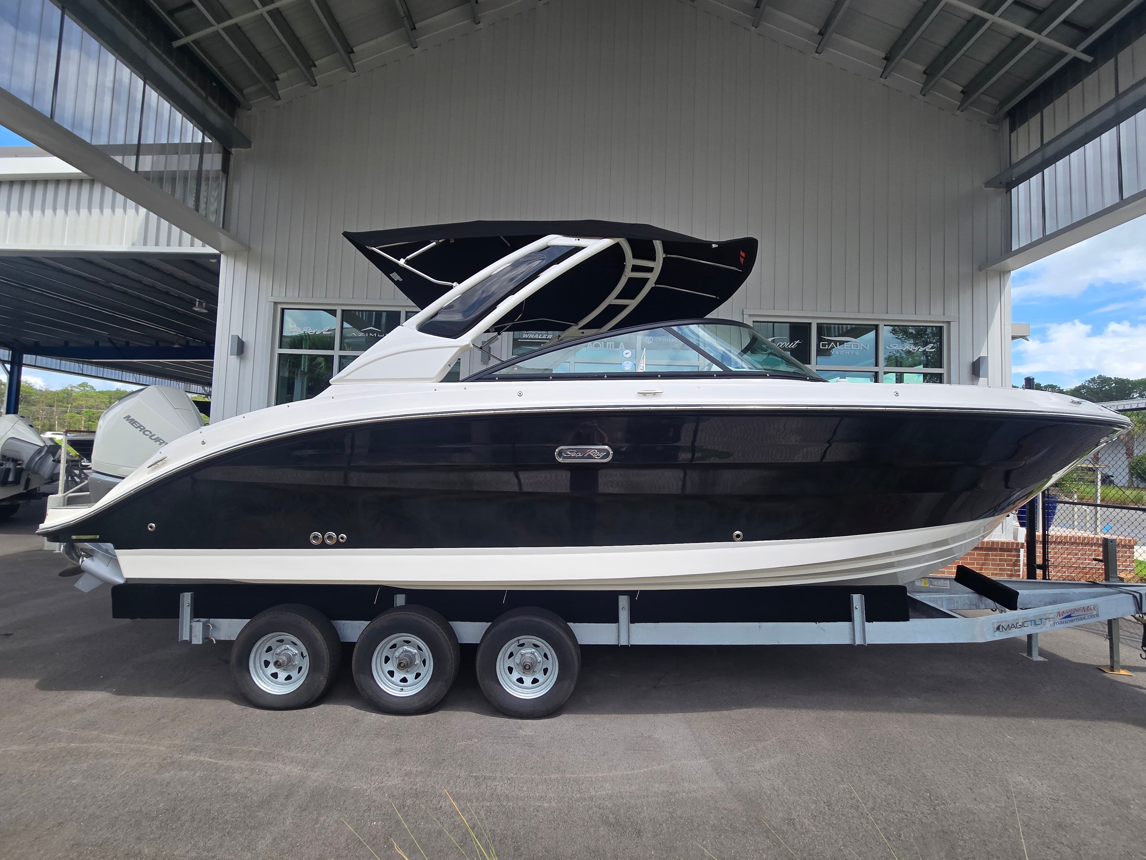 2026 Sea Ray SDX 250 Outboard for Sale in Charleston, SC Bowrider