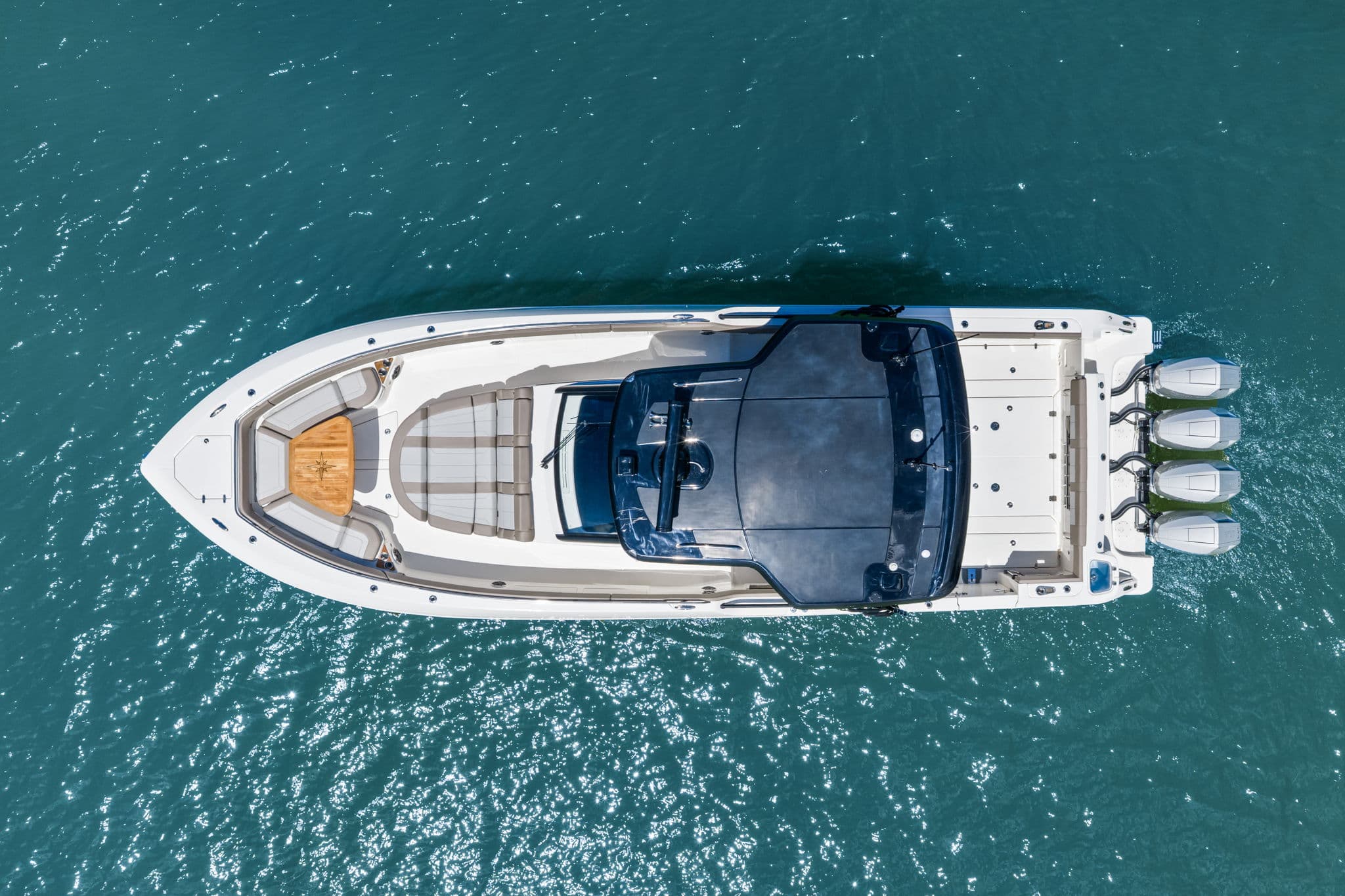 2026 Boston Whaler 420 Outrage zum Verkauf in Naples, Florida Sport Fishing 2