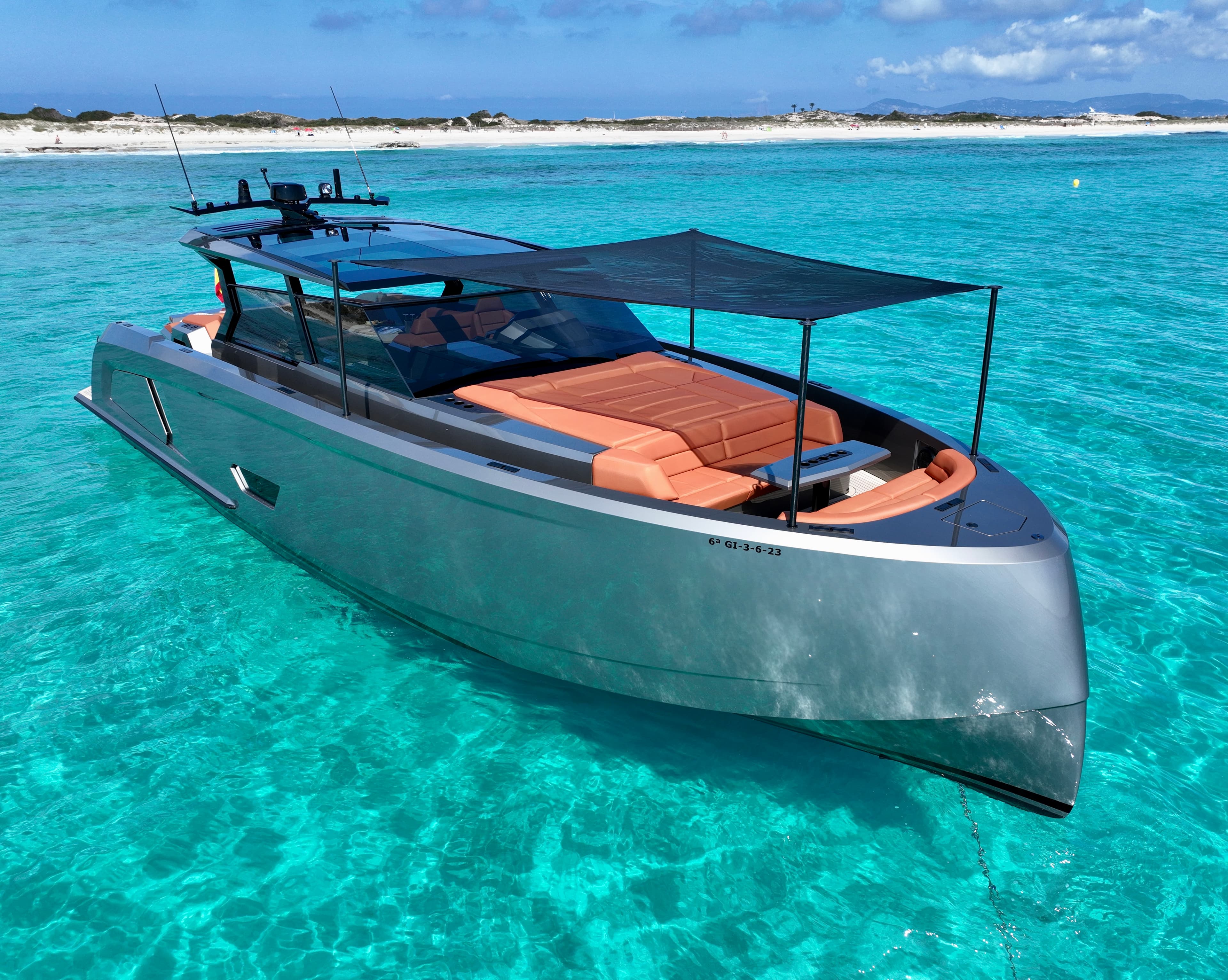 2023 Vanquish Yachts VQ58 in vendita a Eivissa, ES Motor Yacht