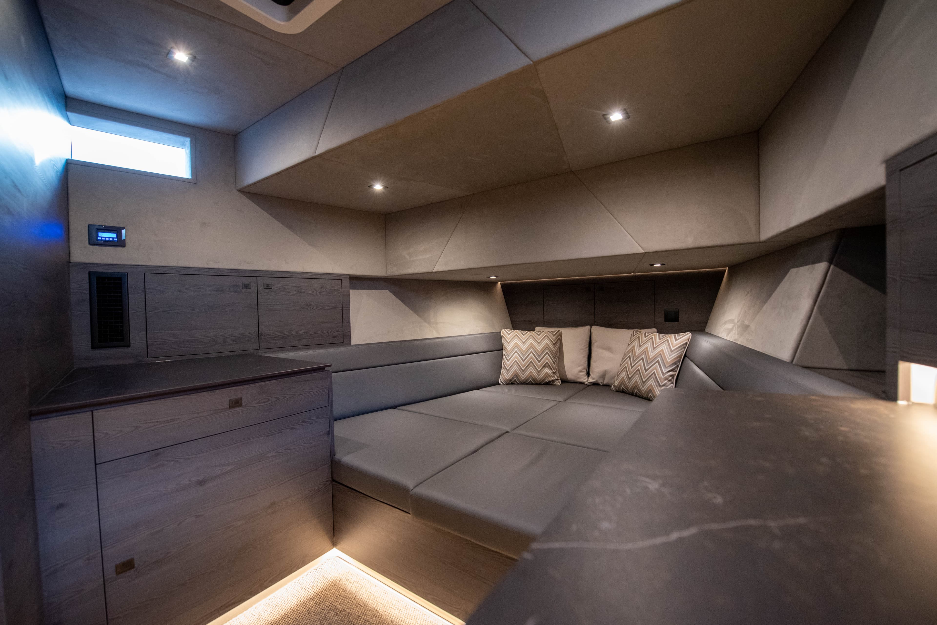 2023 Vanquish Yachts VQ58 in vendita a Eivissa, ES Motor Yacht 4