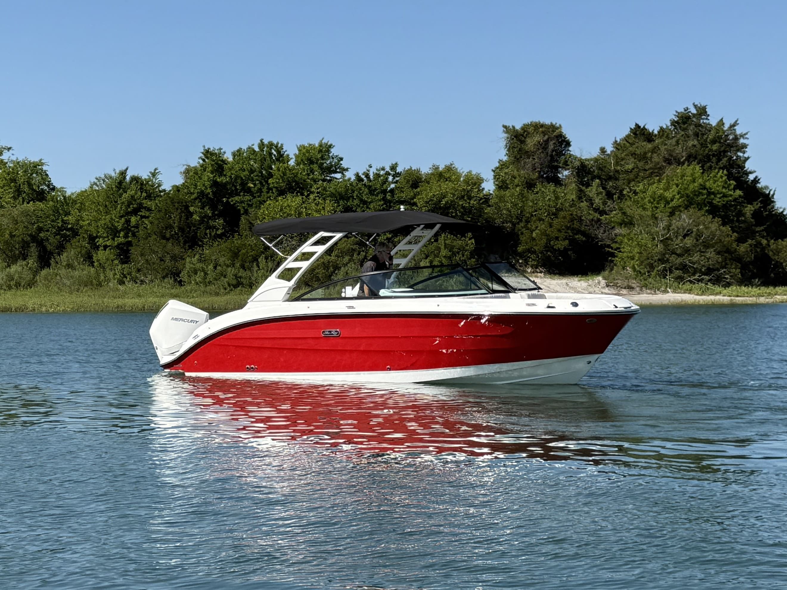 2026 Sea Ray SDX 250 Outboard for Sale in Wrightsville Beach, North Carolina Bowrider