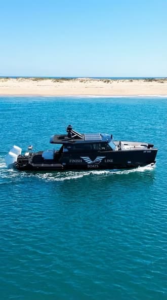 2026 Finish Line Boats 43 Serenity for Sale in Ho Chi Minh City, VN Power Catamarans