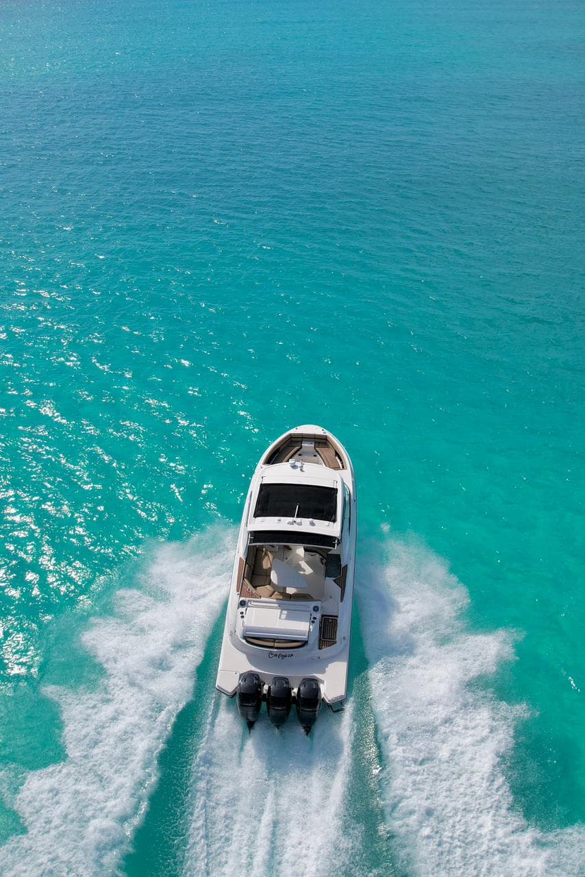 2018 Sea Ray SLX 350 Outboard for Sale in Cancún, MX Bowrider 4