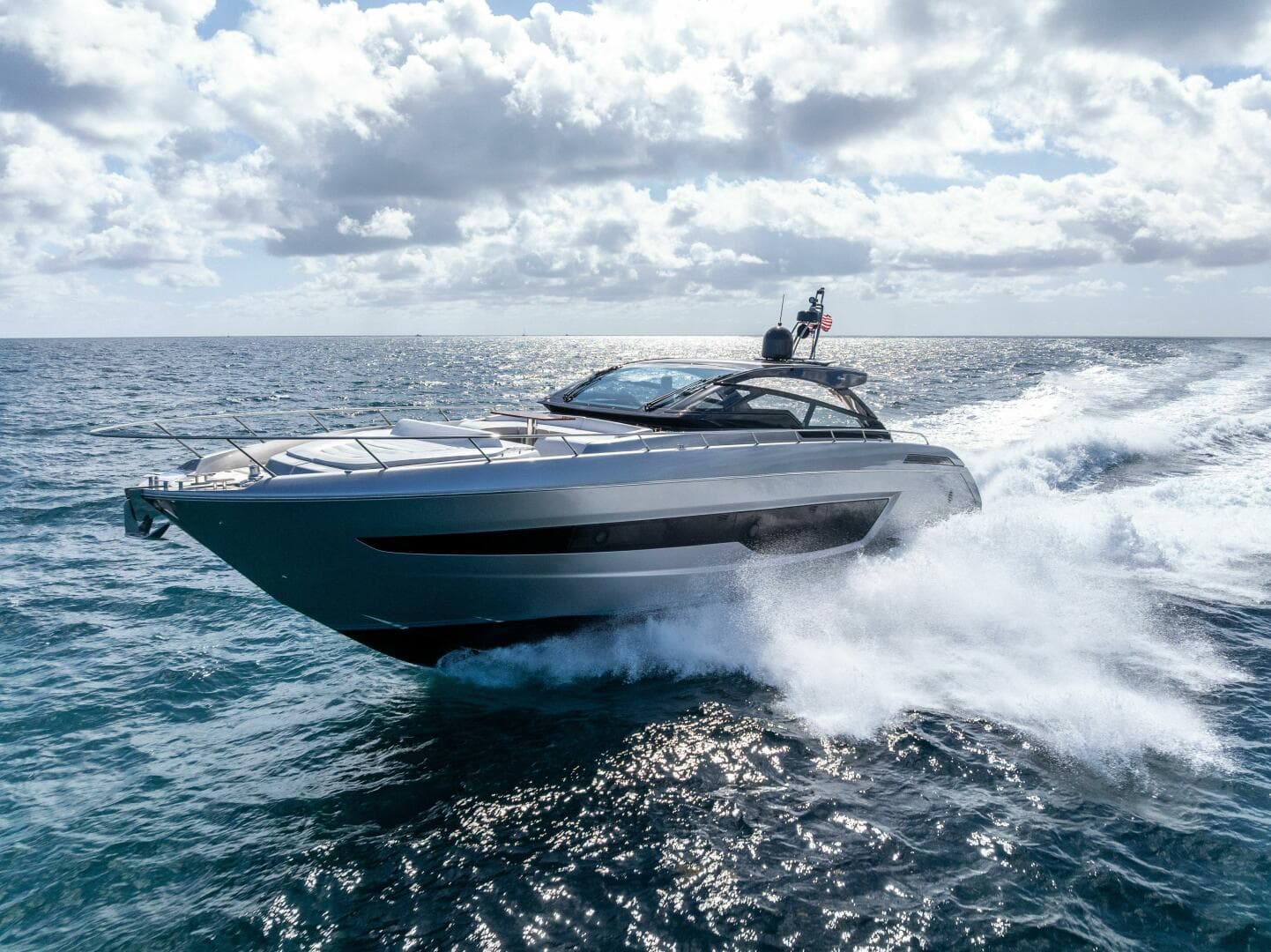 2023 Riva 68' Diable te koop in North Miami, Florida Express Cruiser