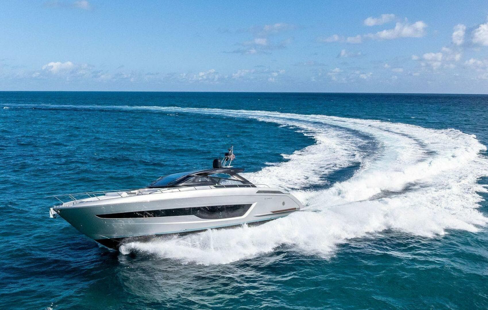 2023 Riva 68' Diable te koop in North Miami, Florida Express Cruiser 4
