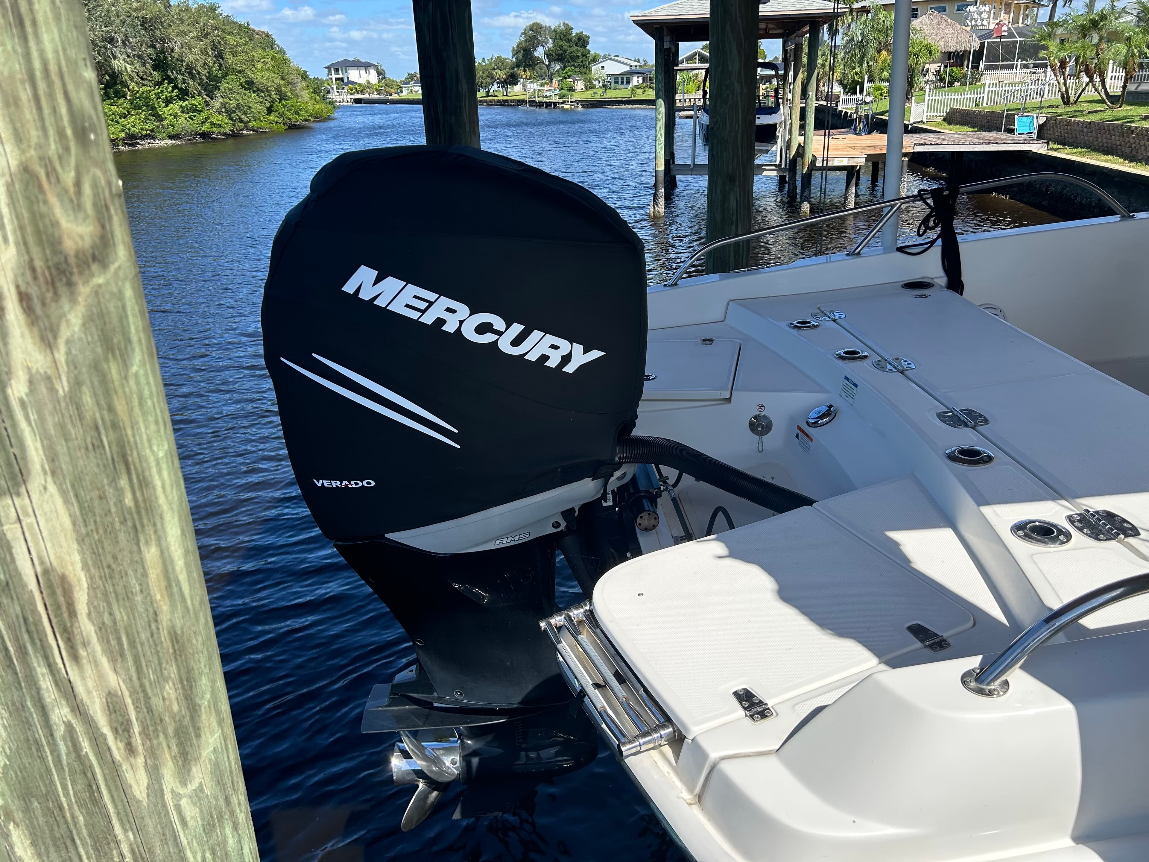 2018 Boston Whaler 240 Dauntless zum Verkauf in Clearwater, Florida Bay Boats 4