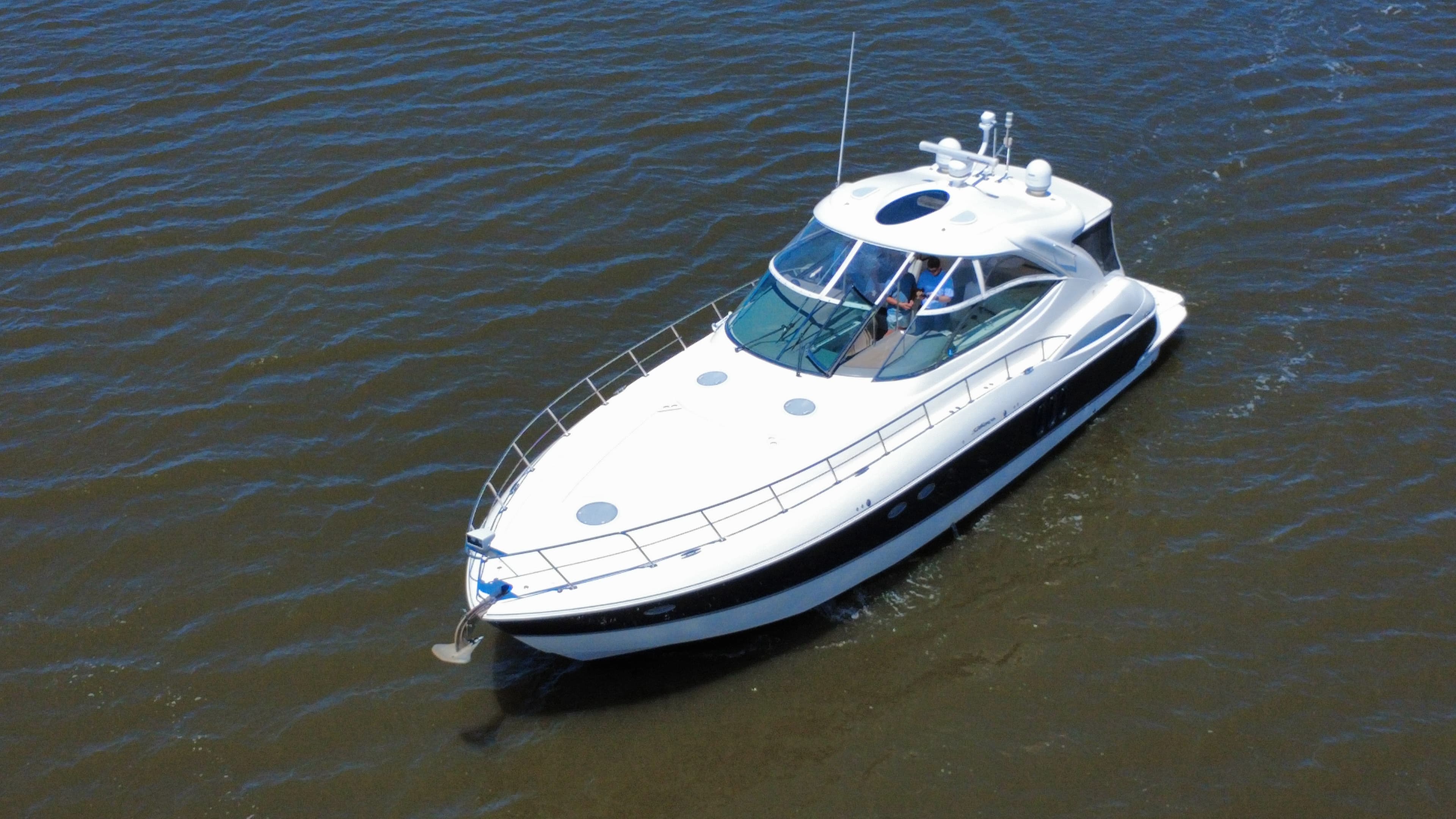 2007 Cruisers Yachts 520 Express for Sale in New Gretna, NJ Express Cruiser 2