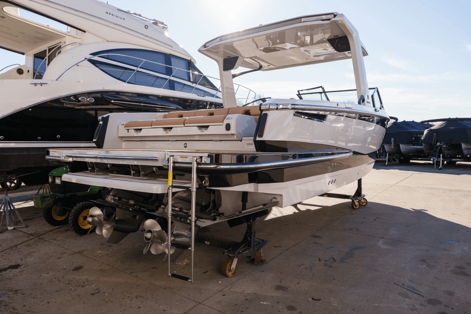 2024 Aviara AV32 zum Verkauf in Cornelius, North Carolina Bowrider 5