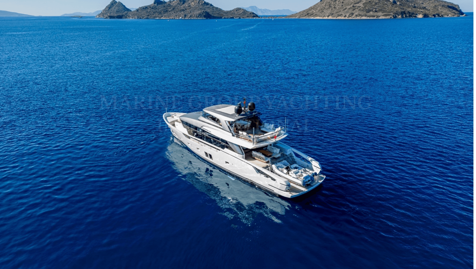 2024 Sanlorenzo SX88 for Sale in Marmaris, TR Flybridge