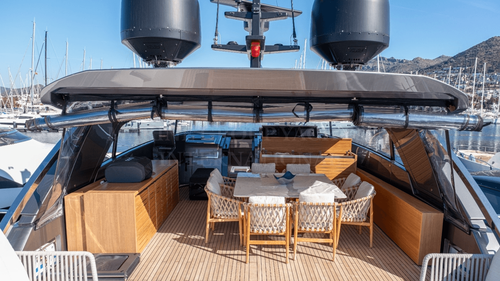 2024 Sanlorenzo SX88 for Sale in Marmaris, TR Motor Yacht 2