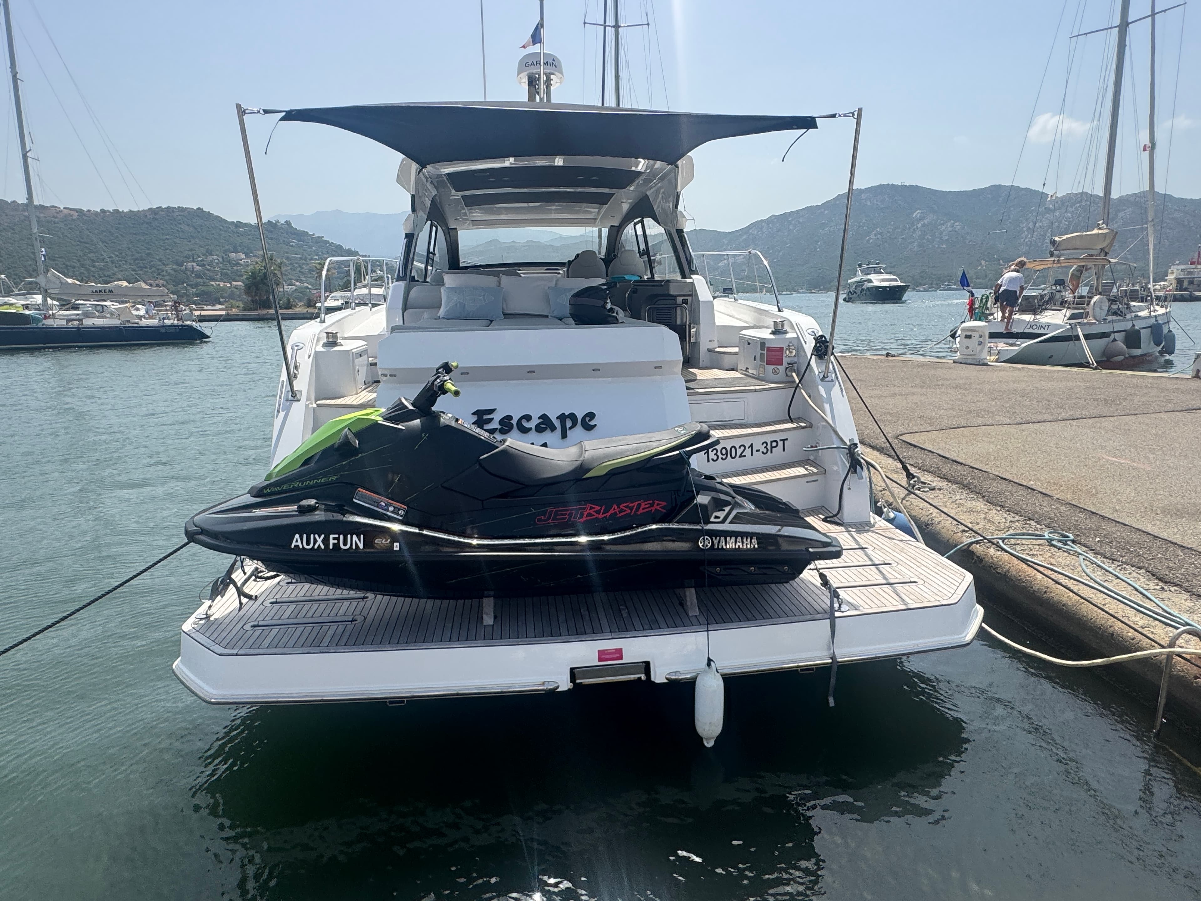2023 Azimut Atlantis 51 for Sale in Saint-Florent, FR Express Cruiser 2