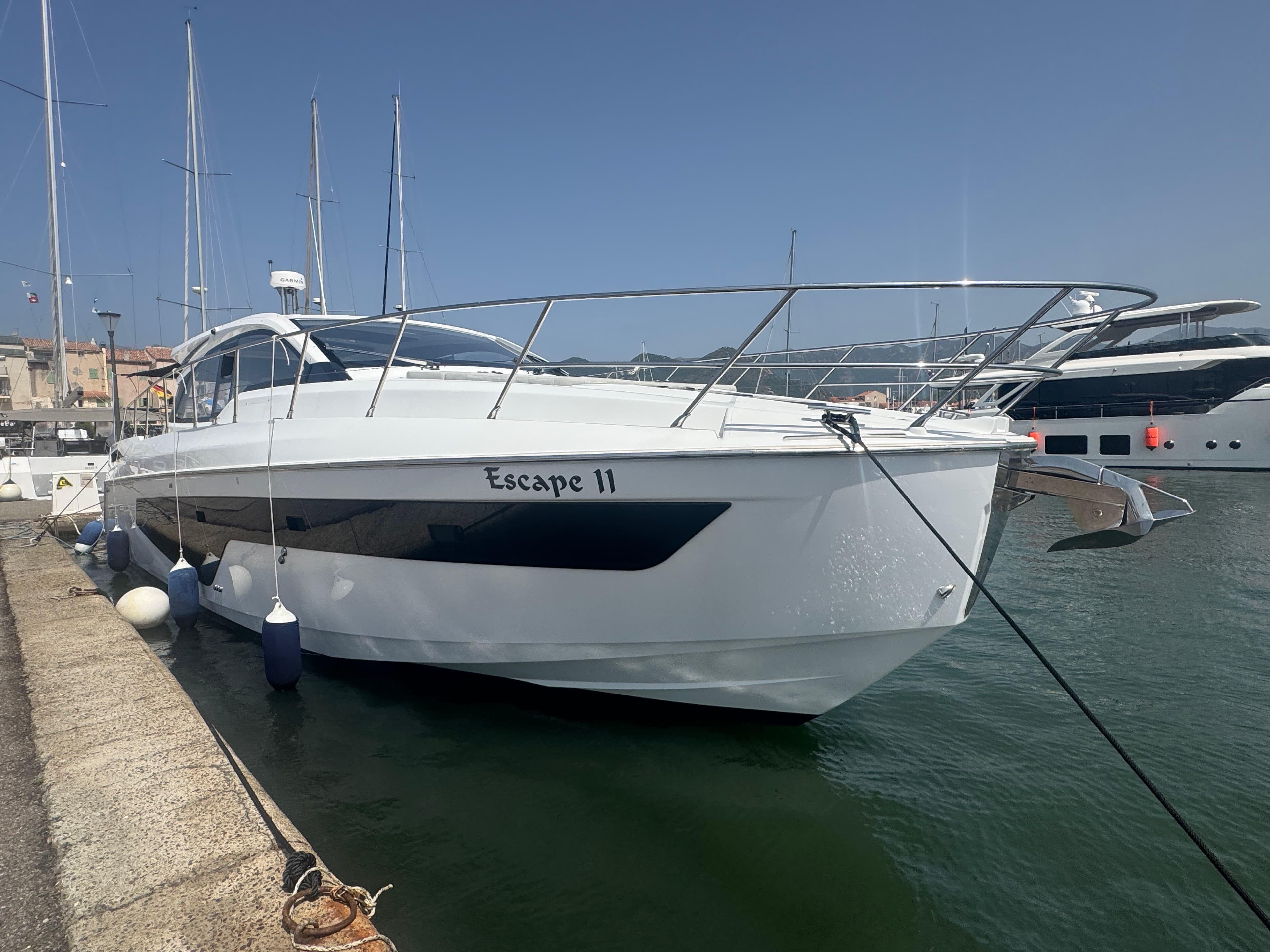2023 Azimut Atlantis 51 for Sale in Saint-Florent, FR Express Cruiser 4
