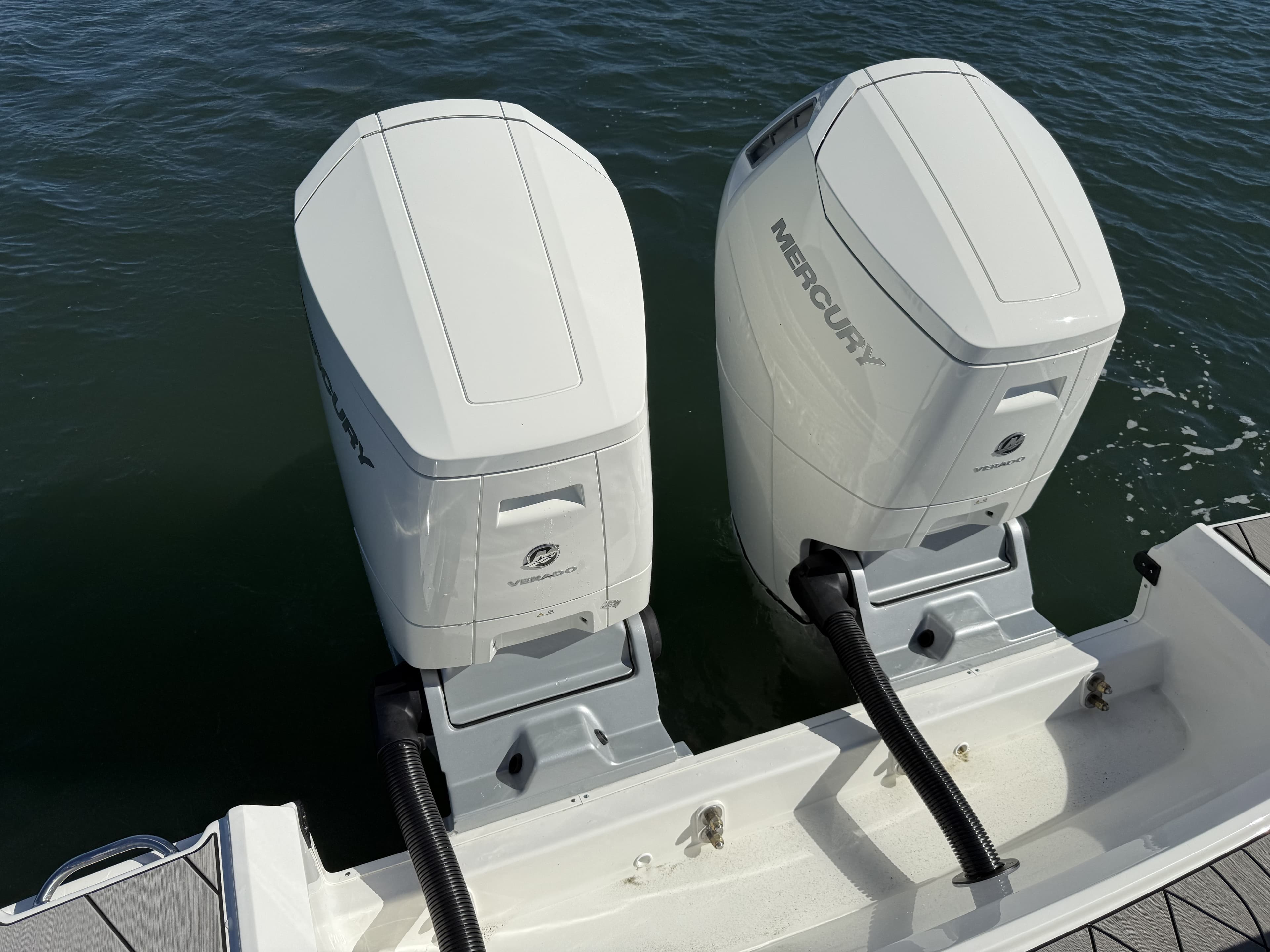 2026 Sea Ray SLX 400 Outboard zum Verkauf in Wrightsville Beach, North Carolina Bowrider 3