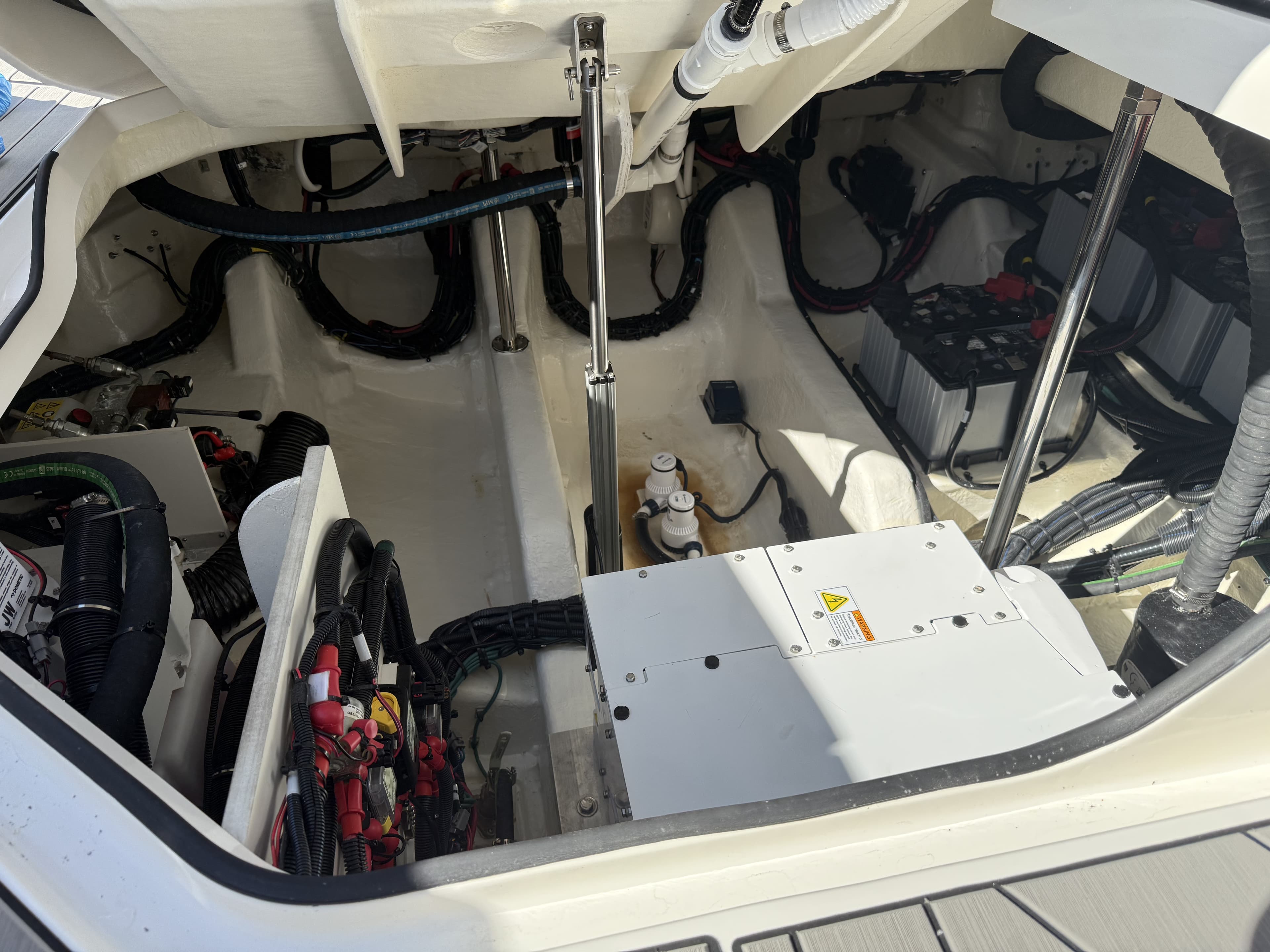 2026 Sea Ray SLX 400 Outboard zum Verkauf in Wrightsville Beach, North Carolina Bowrider 5