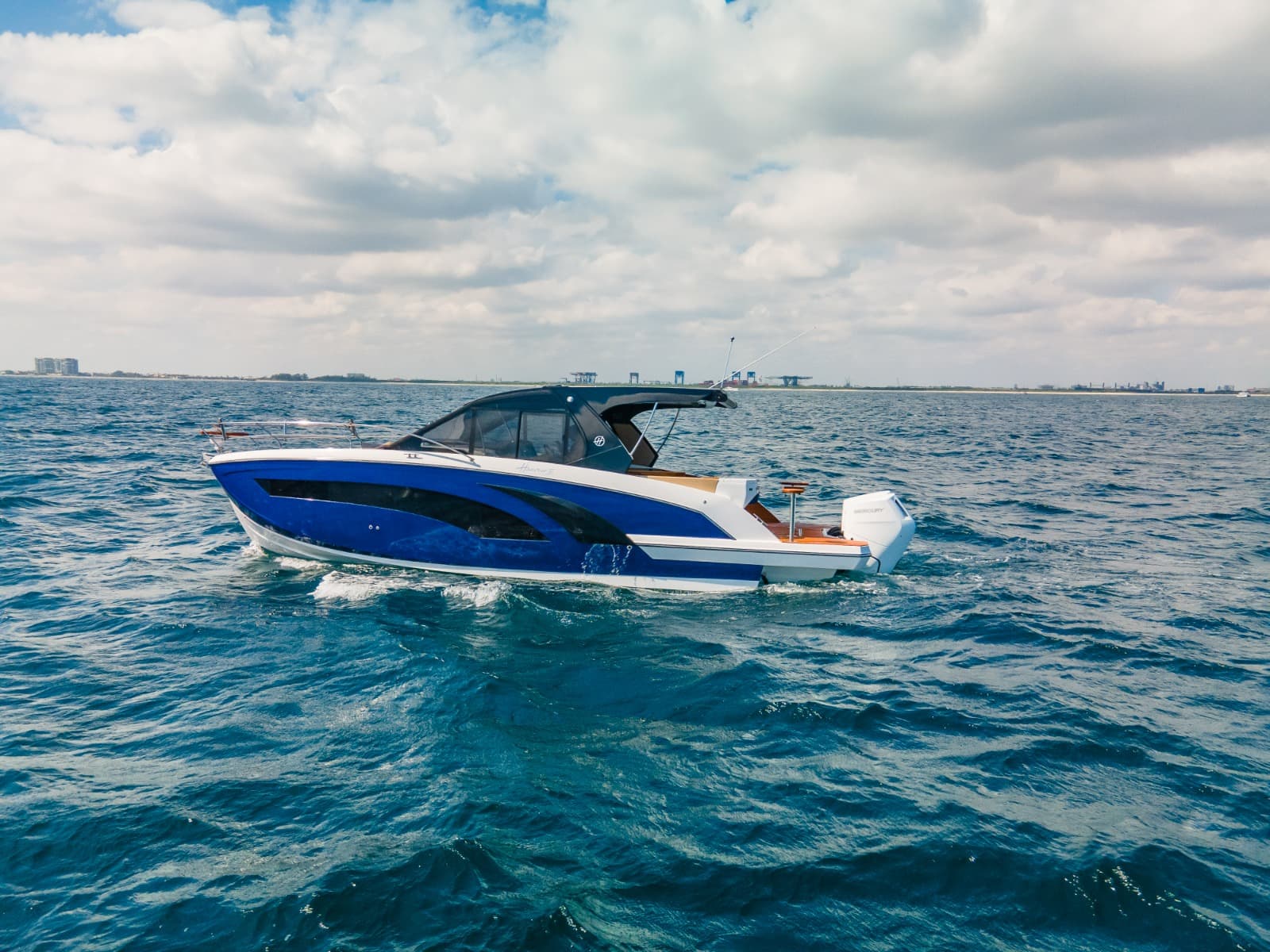 2024 Hanover Yachts 387 for Sale in Monmouth Beach, New Jersey Aft Cabin