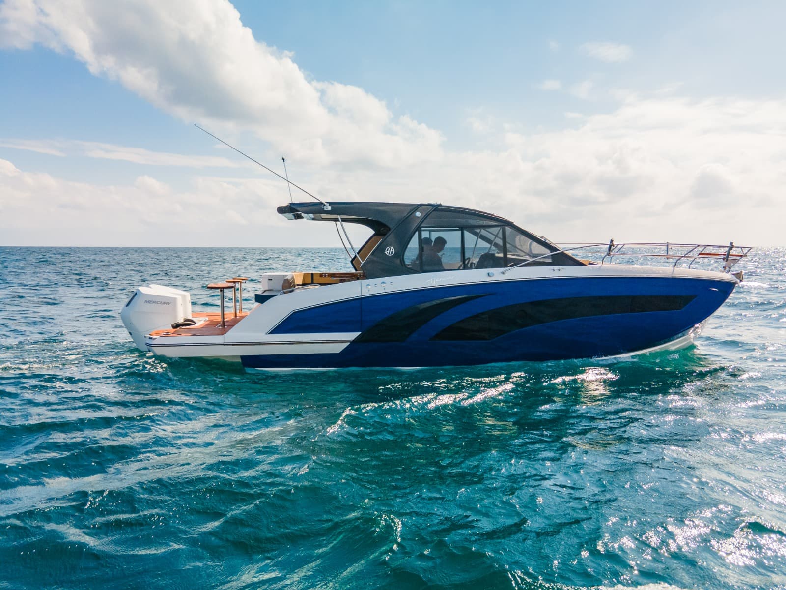 2024 Hanover Yachts 387 for Sale in Monmouth Beach, New Jersey Aft Cabin 4