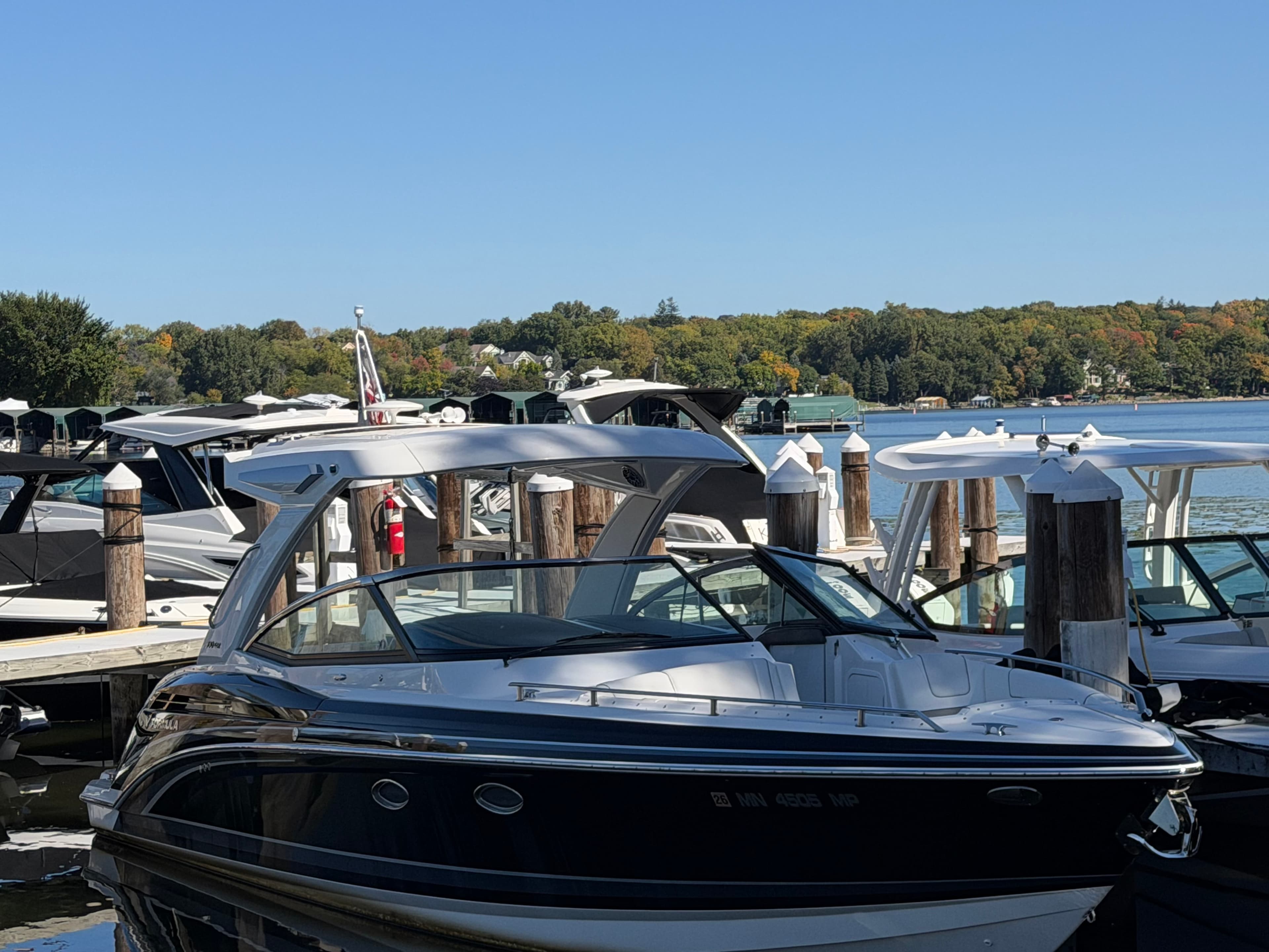 2023 Formula Boats 330 Crossover Bowrider for Sale in Excelsior, Minnesota Bowrider 2