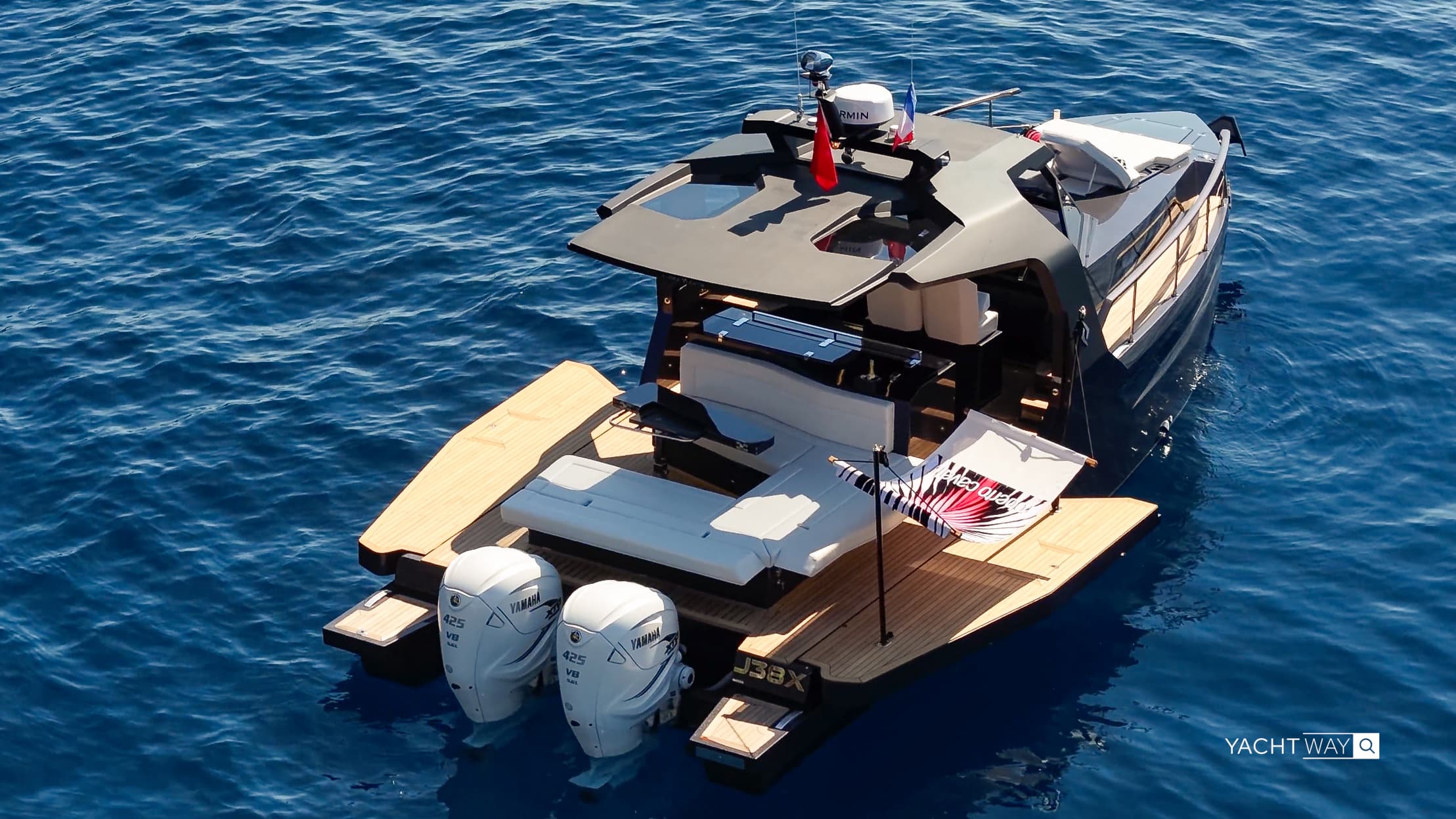 2026 Jera Yachts J38X zum Verkauf in Menton, FR Day Boats 3