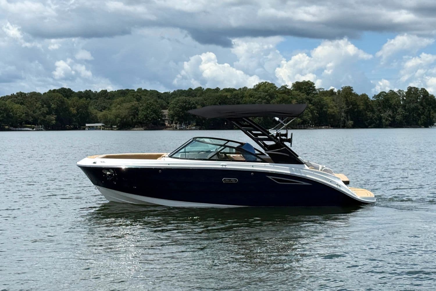2026 Sea Ray SDX 230 Surf zum Verkauf in Lake Wylie, SC Bowrider
