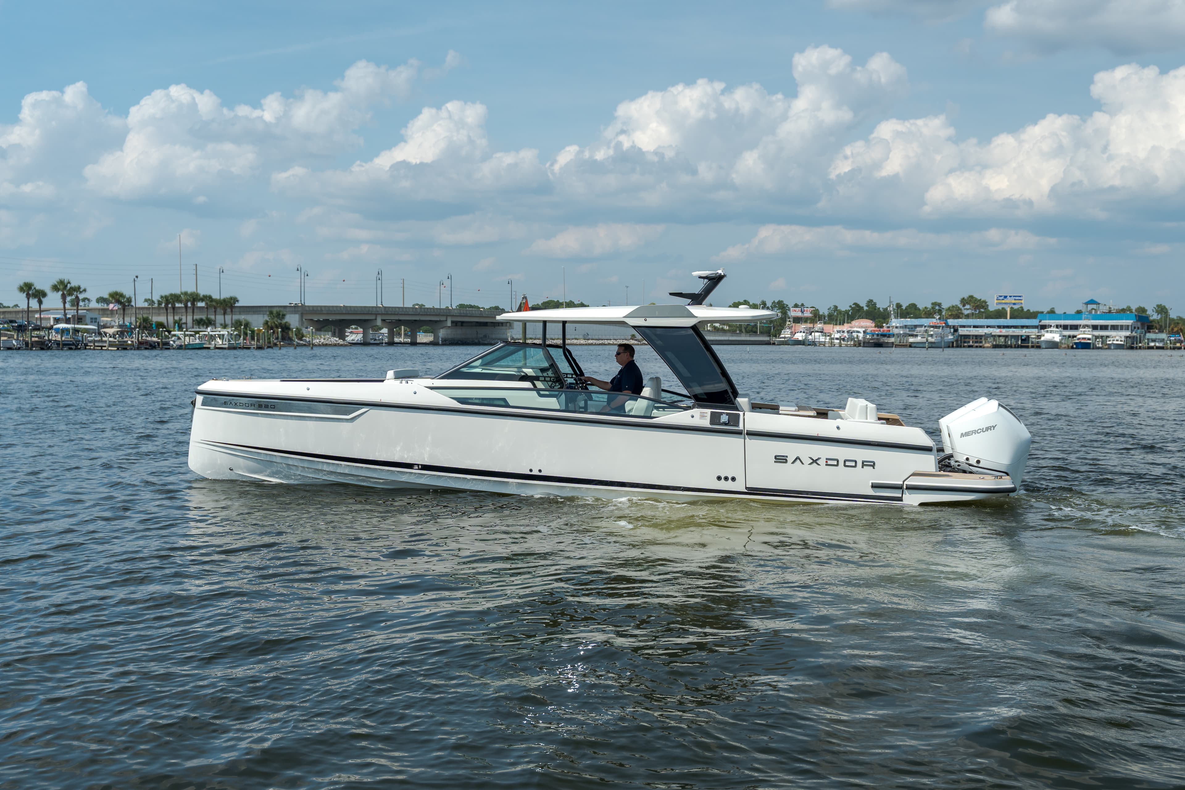 2027 Saxdor 320 GTO for Sale in Panama City, FL Day Boats