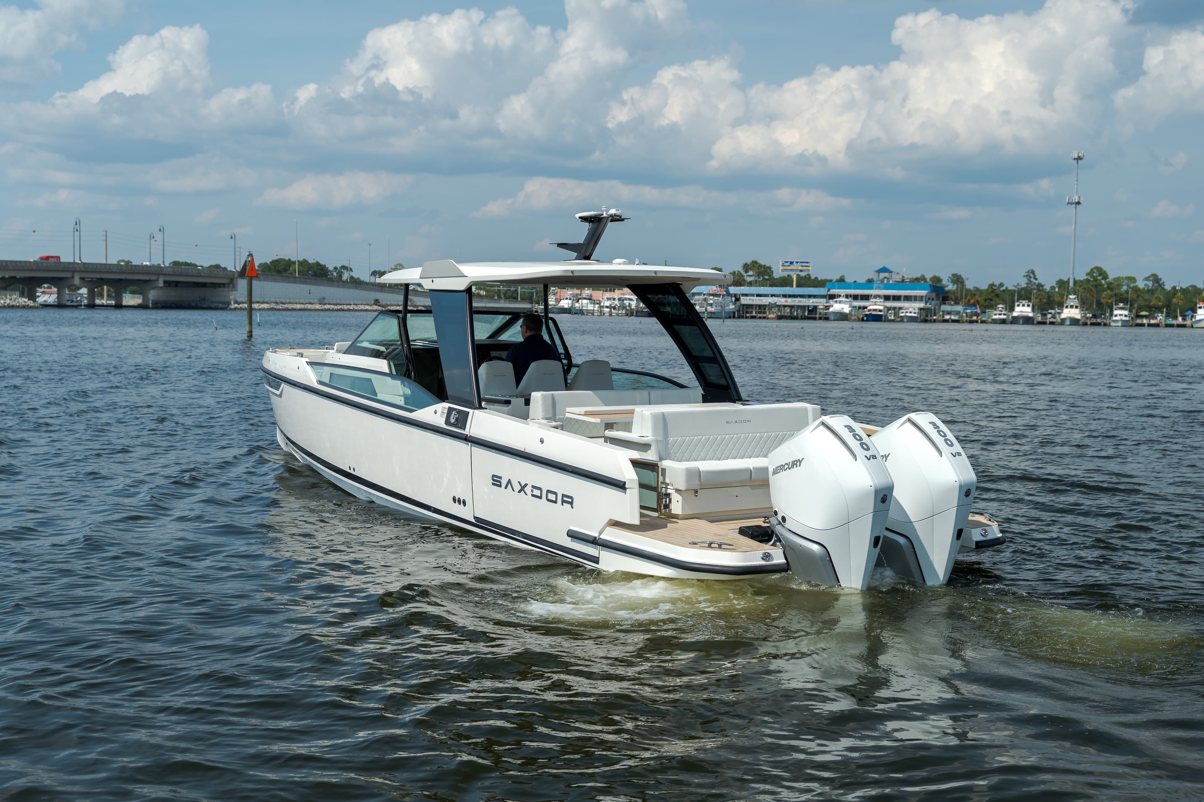 2027 Saxdor 320 GTO for Sale in Panama City, FL Day Boats 2