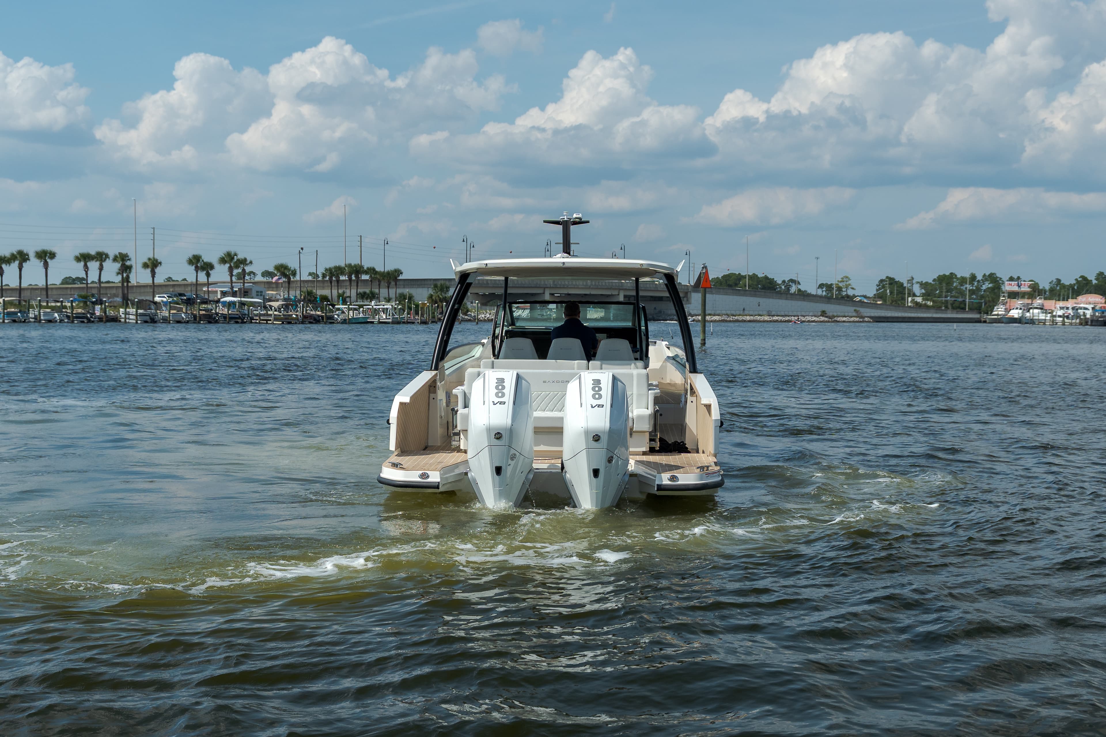 2027 Saxdor 320 GTO for Sale in Panama City, FL Day Boats 3
