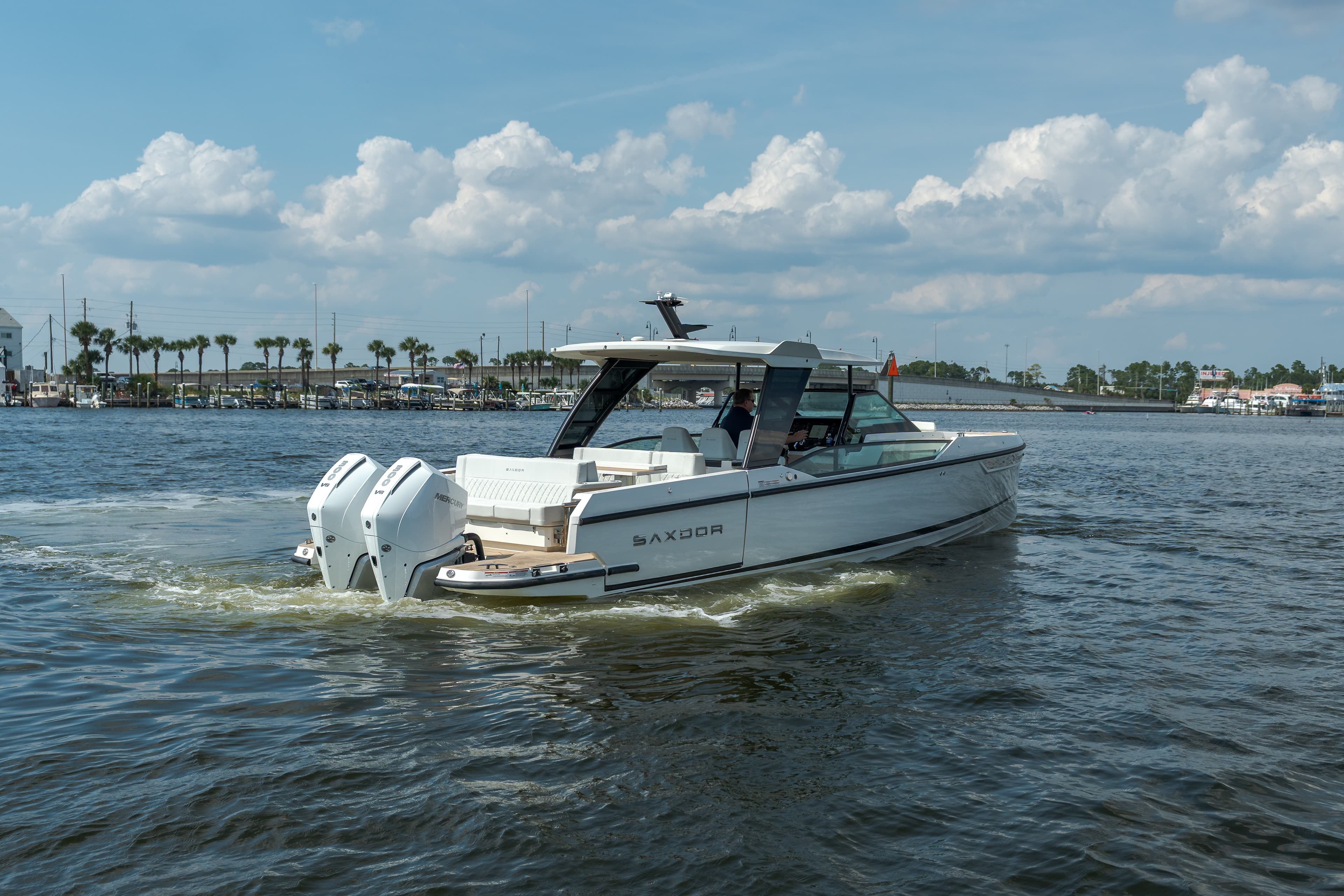2027 Saxdor 320 GTO for Sale in Panama City, FL Day Boats 4