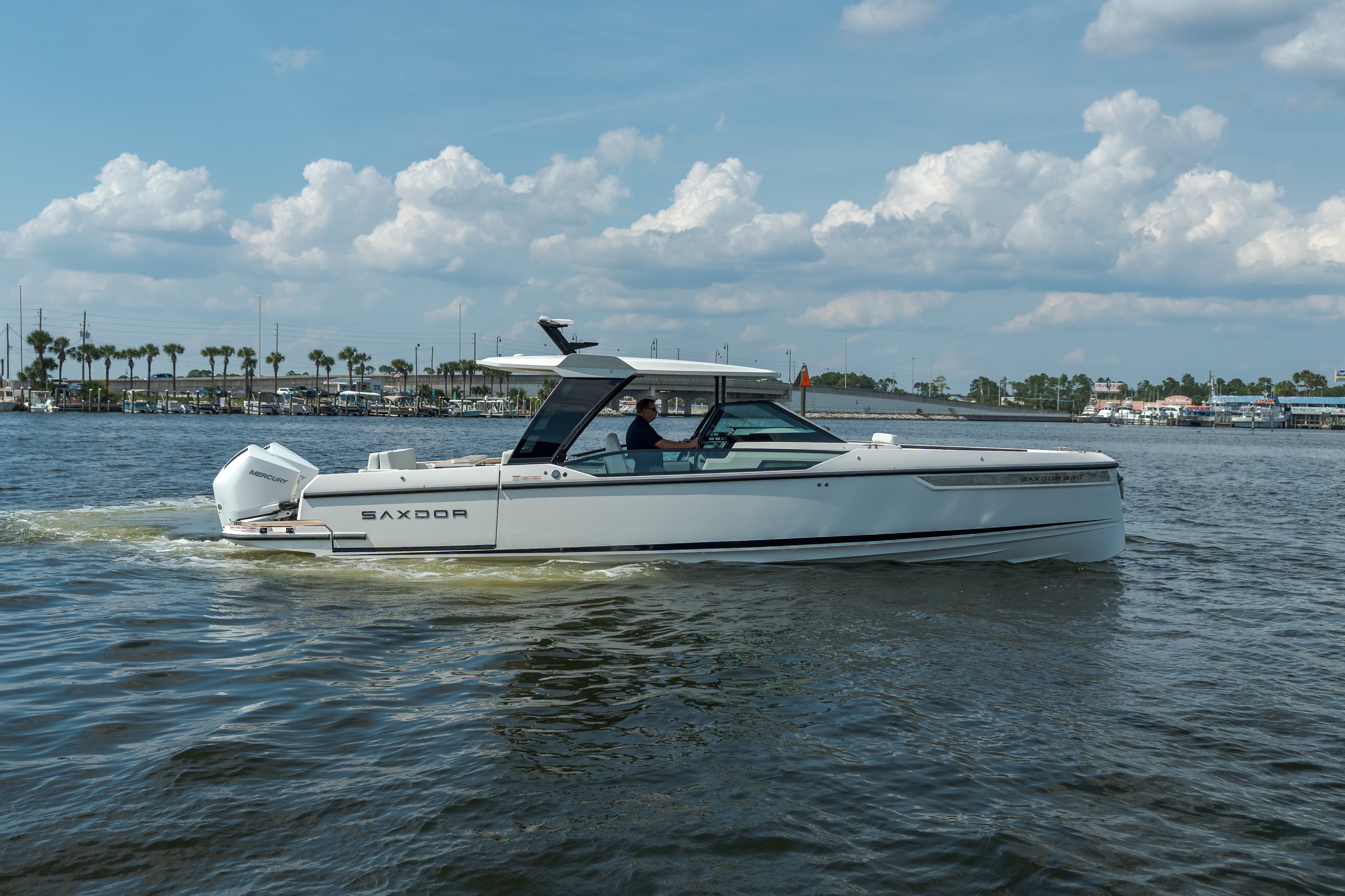 2027 Saxdor 320 GTO for Sale in Panama City, FL Day Boats 5
