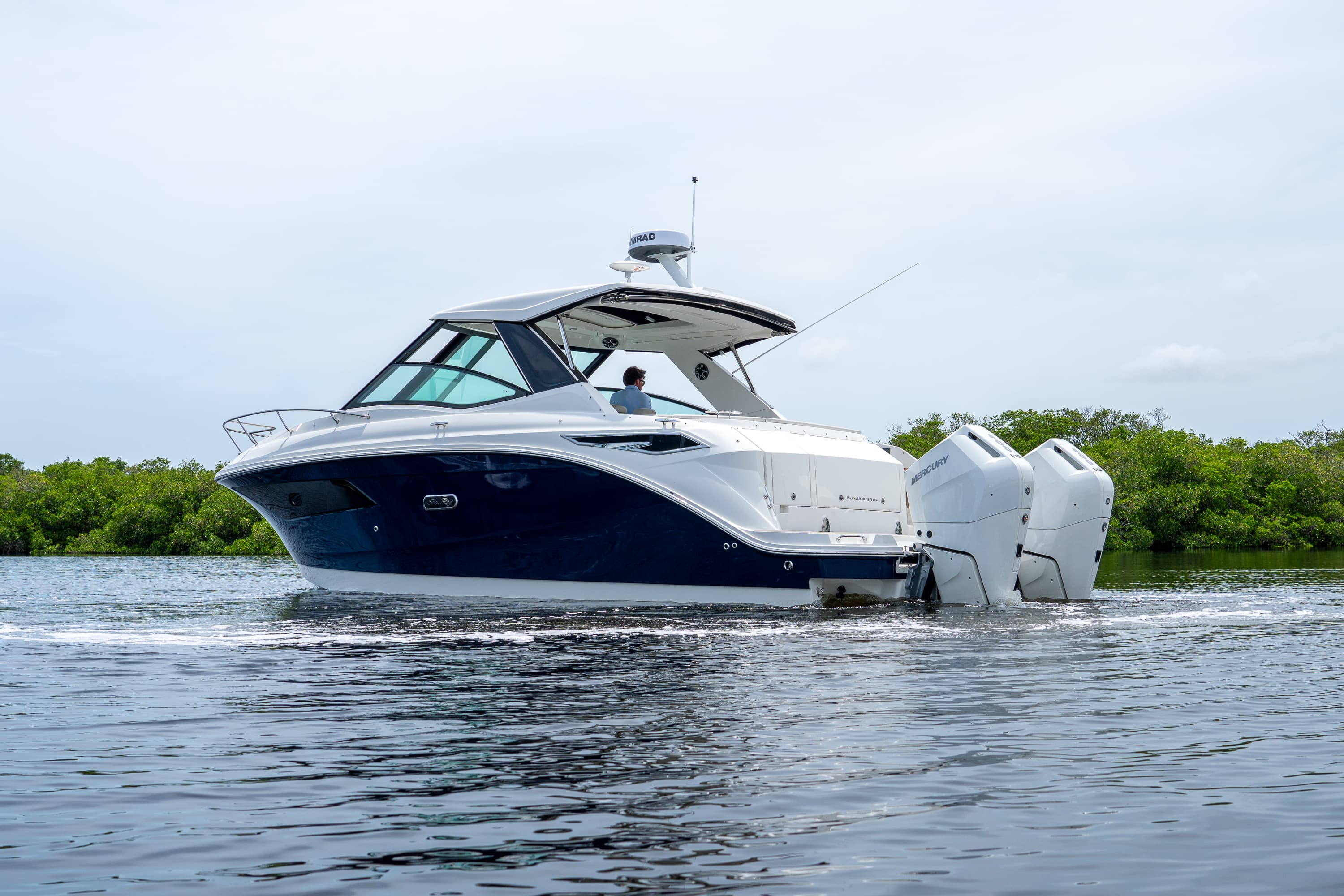 2027 Sea Ray Sundancer 320 Outboard zum Verkauf in Fort Myers, FL Express Cruiser 2