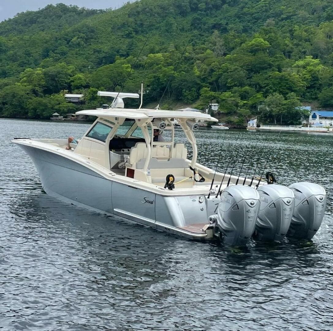 2019 Scout Boats 380 LXF for Sale in Port of Spain, TT Center Console 3