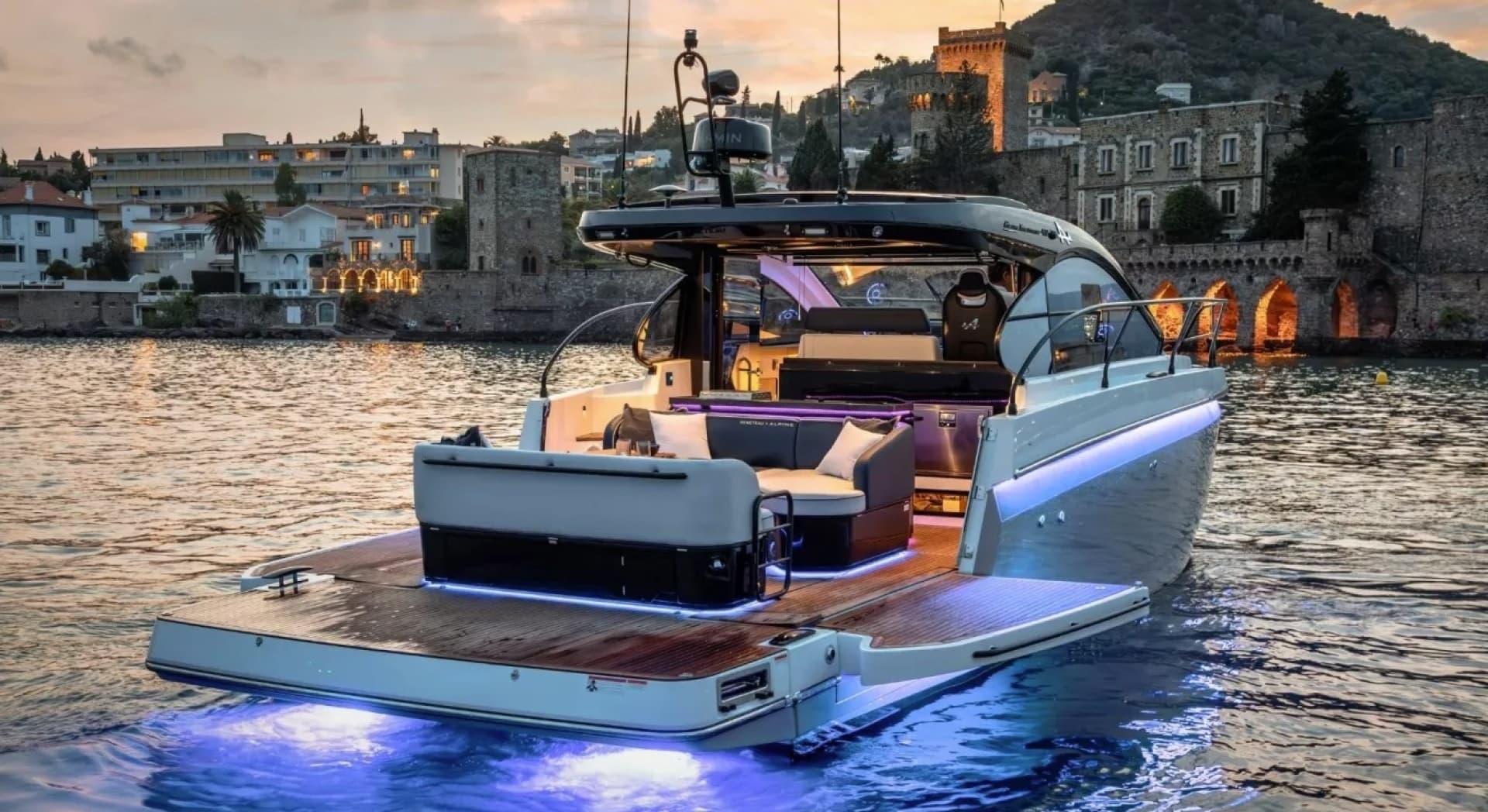 2026 Beneteau Gran Turismo 40 for Sale in Baltimore, Maryland Express Cruiser
