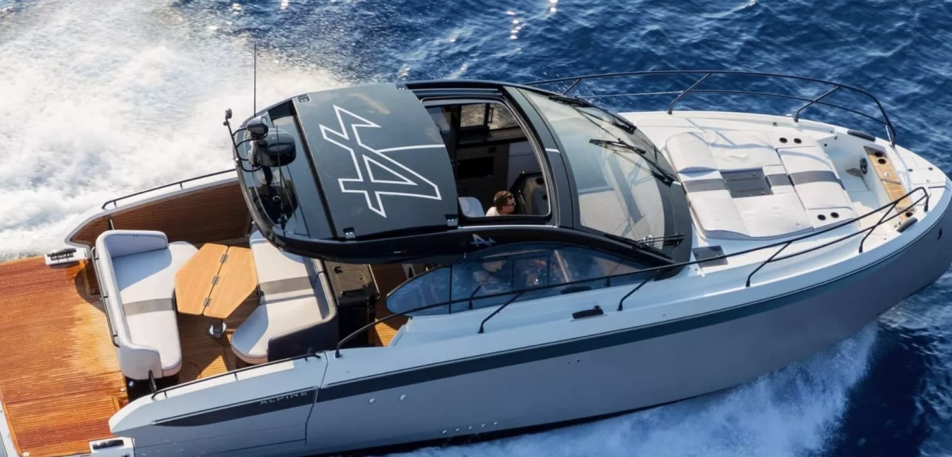 2026 Beneteau Gran Turismo 40 for Sale in Baltimore, Maryland Express Cruiser 5